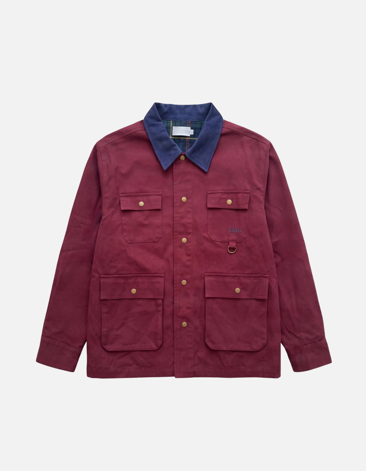 Chaqueta Senior Burgundy de Dito