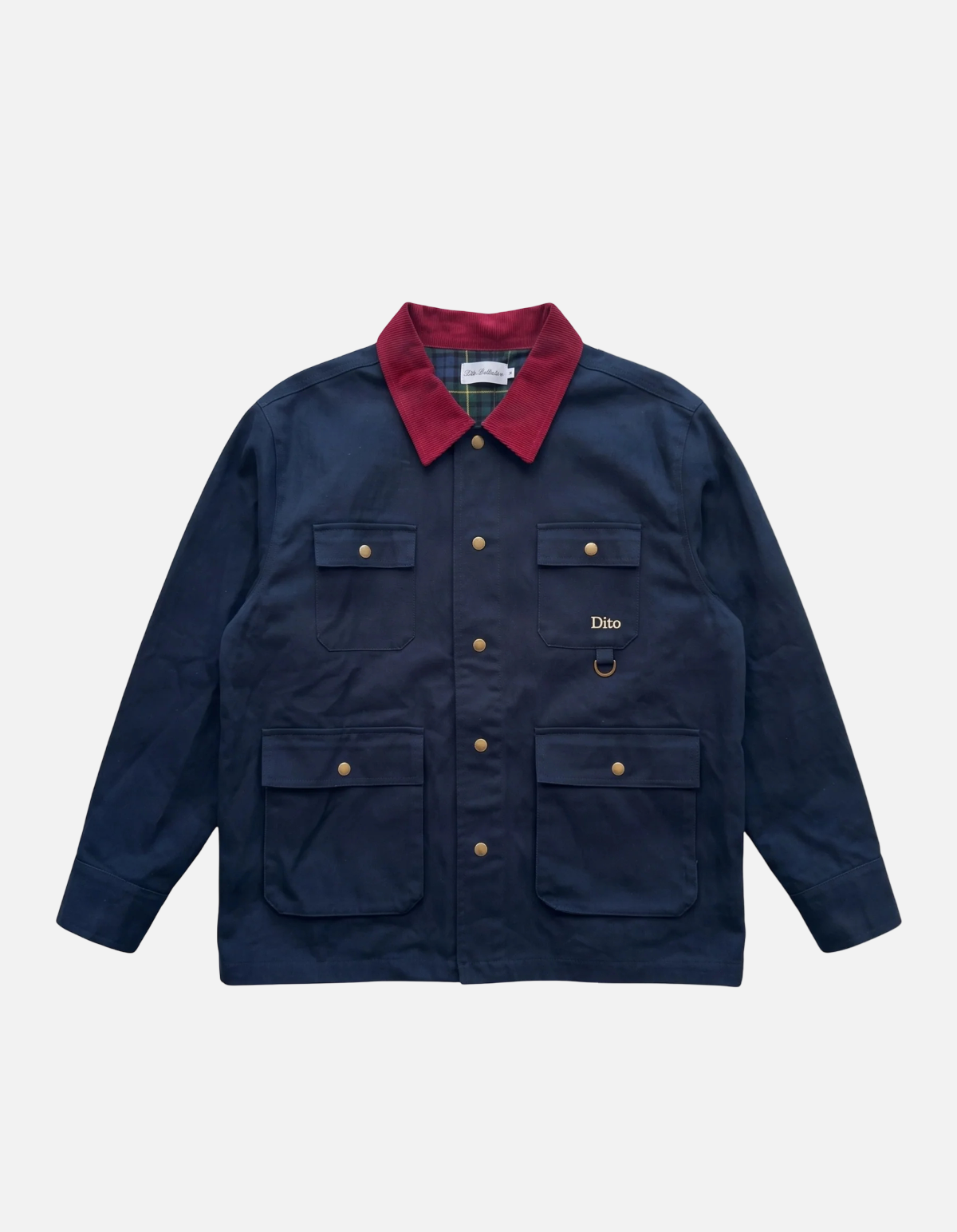 Chaqueta Senior Navy de Dito