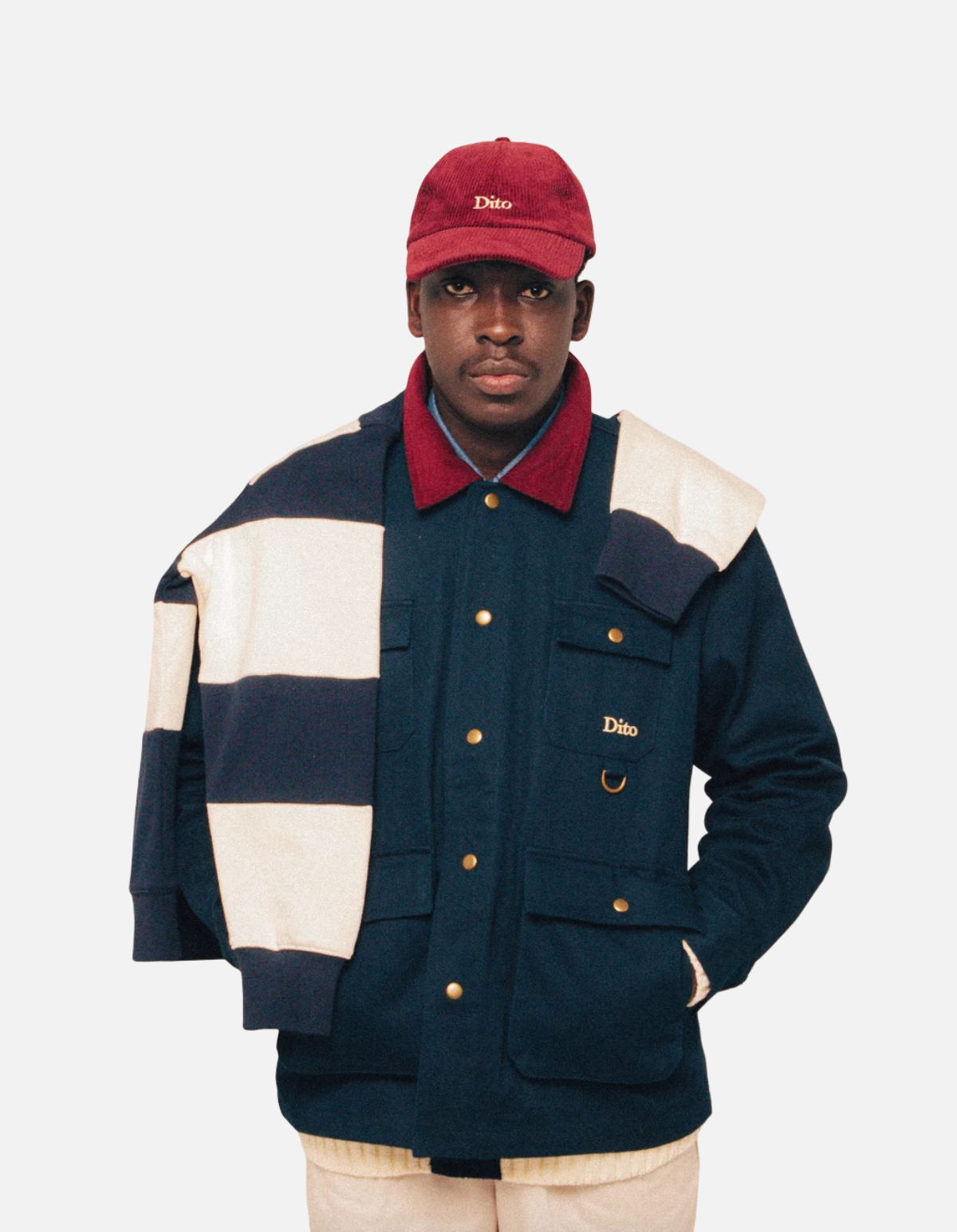 Chaqueta Senior Navy de Dito