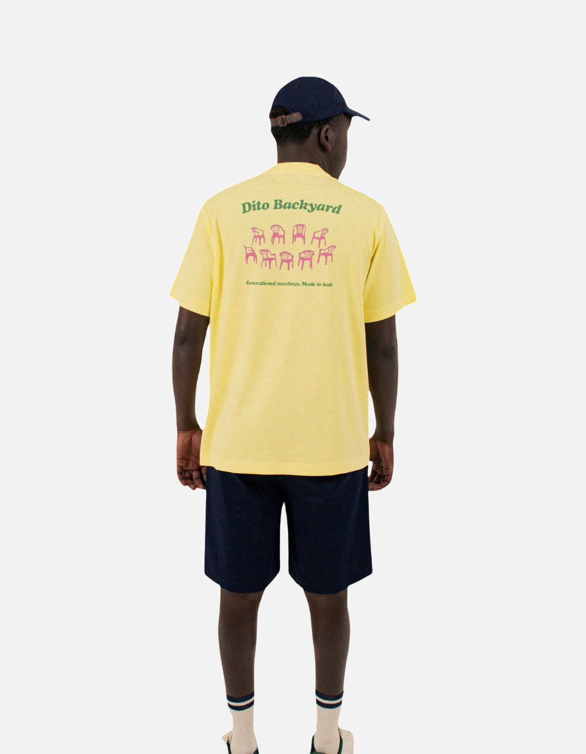 Camiseta Backyard de Dito Collective