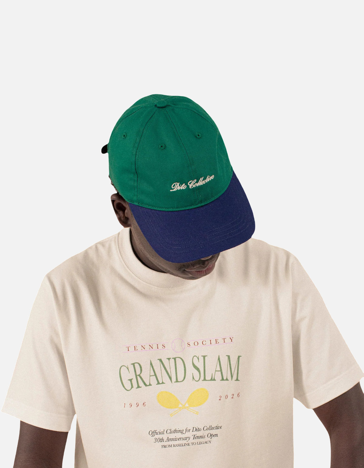 Camiseta Grand Slam de Dito Collective
