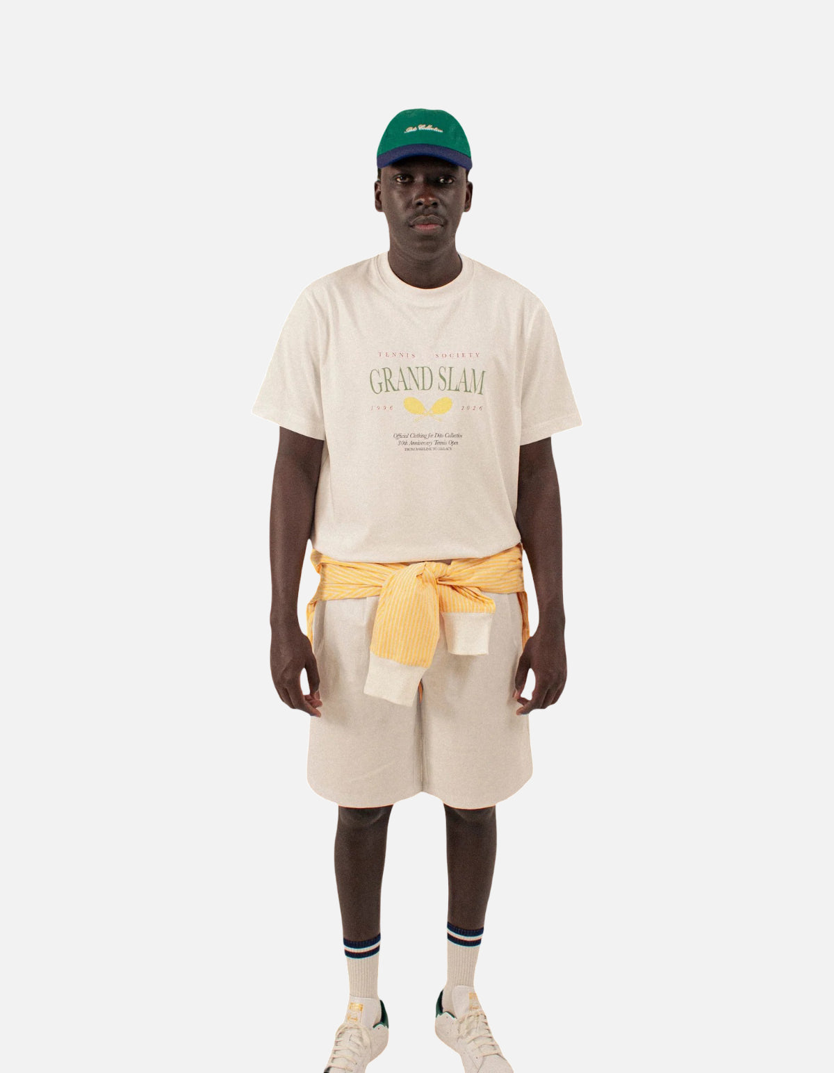 Camiseta Grand Slam de Dito Collective