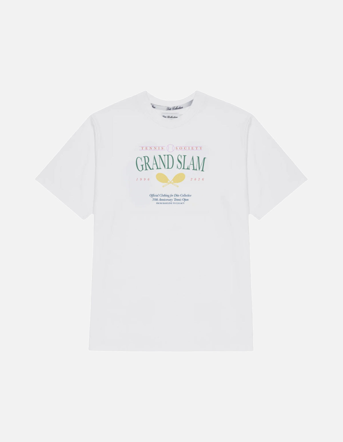 Camiseta Grand Slam de Dito Collective