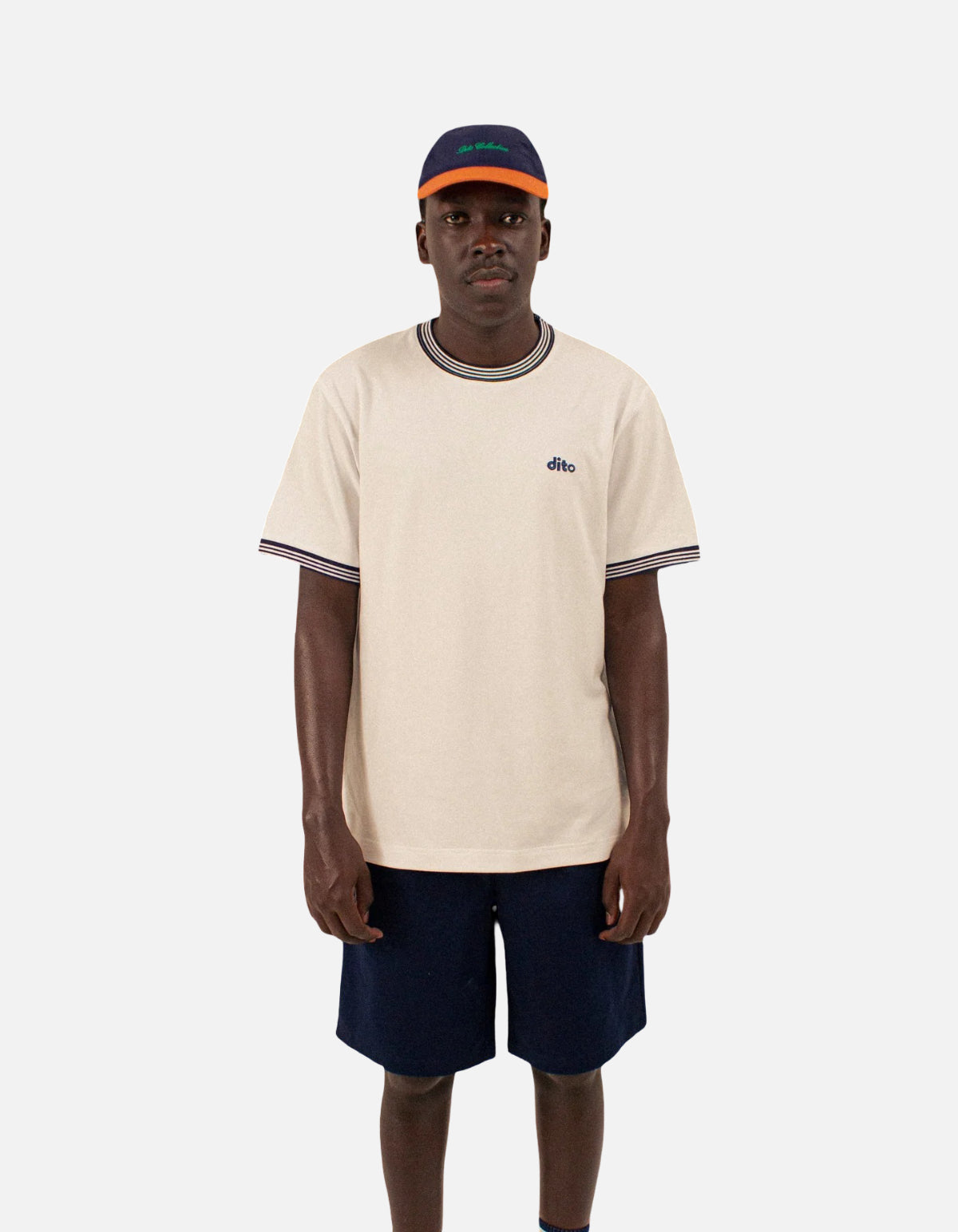 Camiseta Pique de Dito Collective