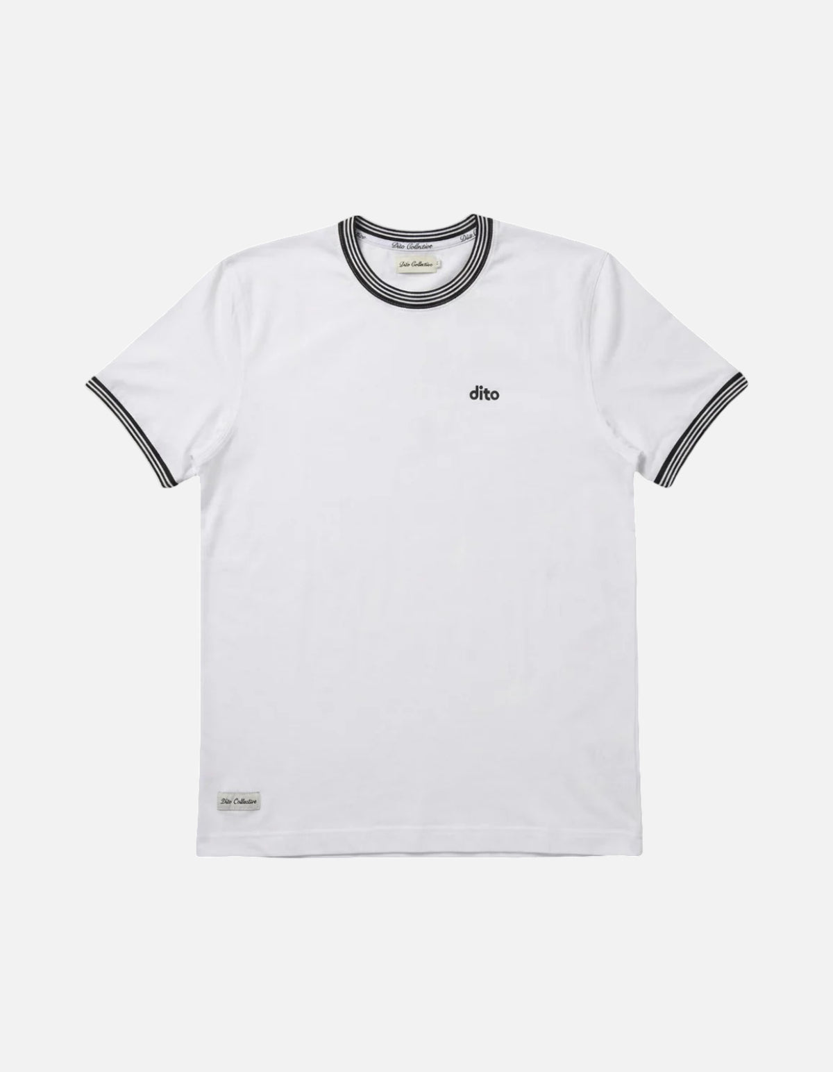 Camiseta Pique de Dito Collective