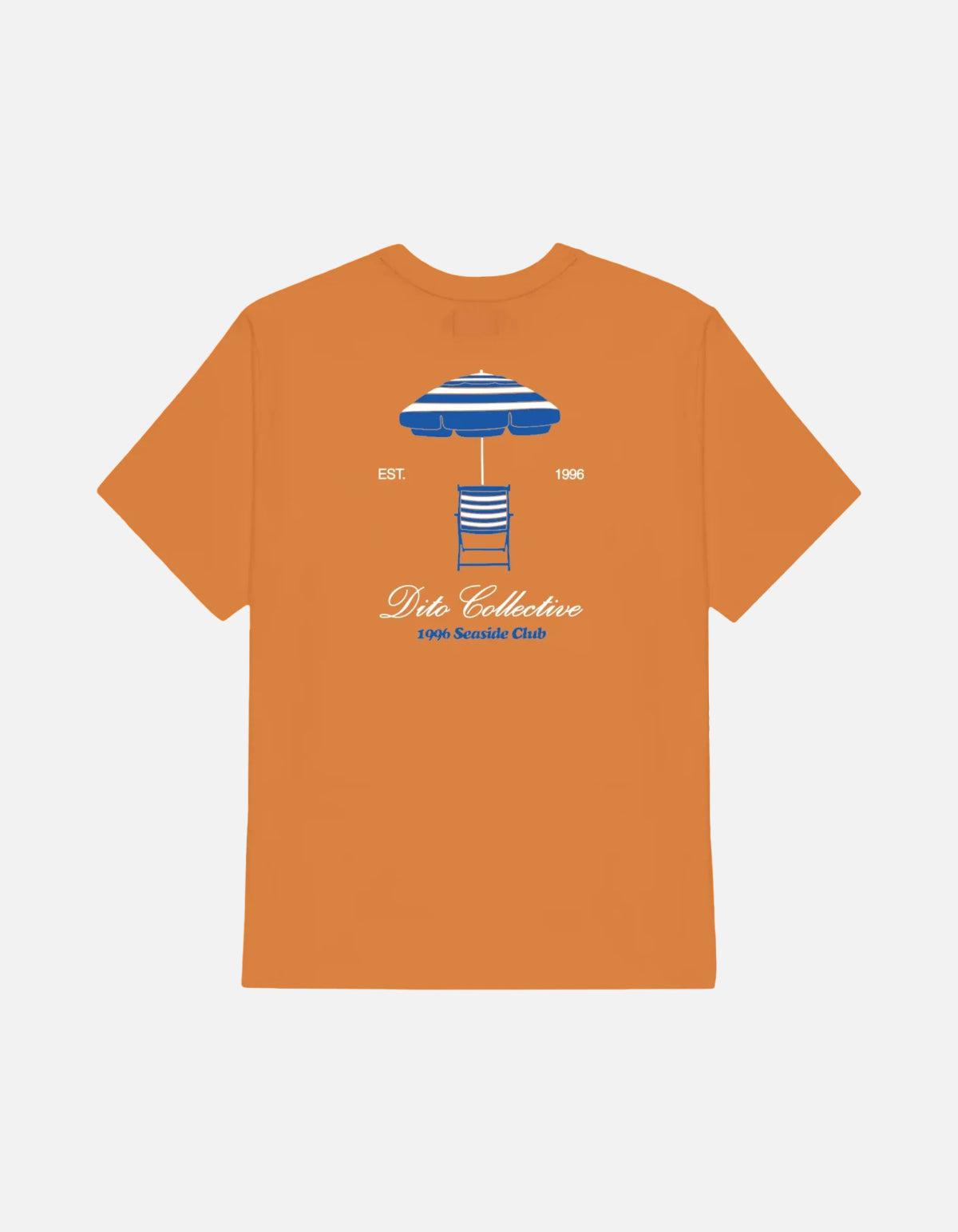 Camiseta Sun Umbrella de Dito Collective
