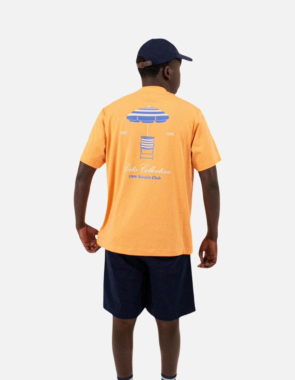 Camiseta Sun Umbrella de Dito Collective