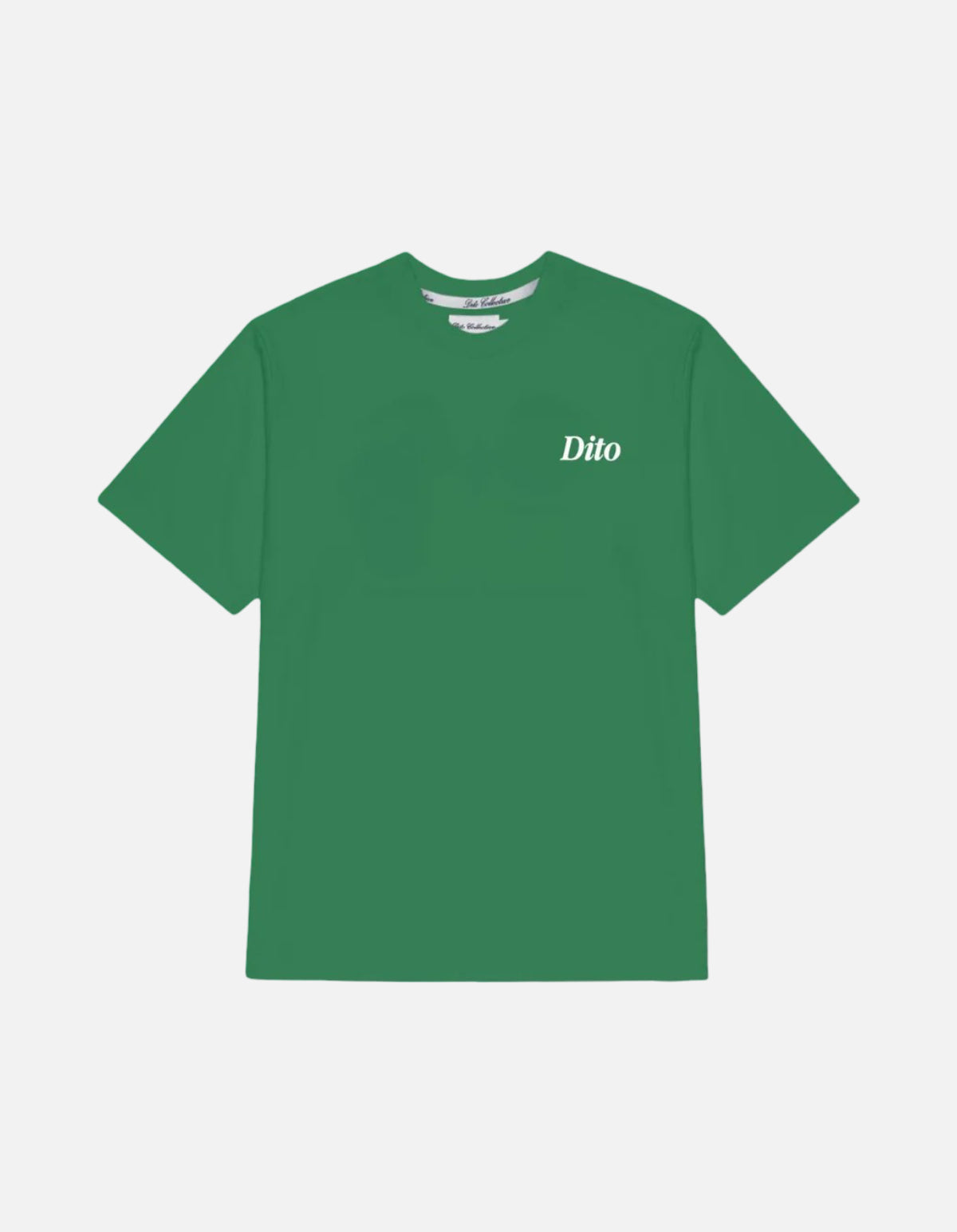 Camiseta Green Tennis Bench de Dito Collective