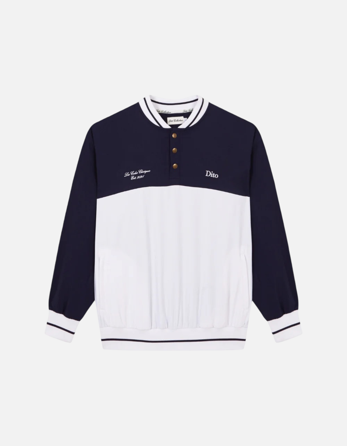 Polo deportivo tipo bomber Leisure Track de Dito