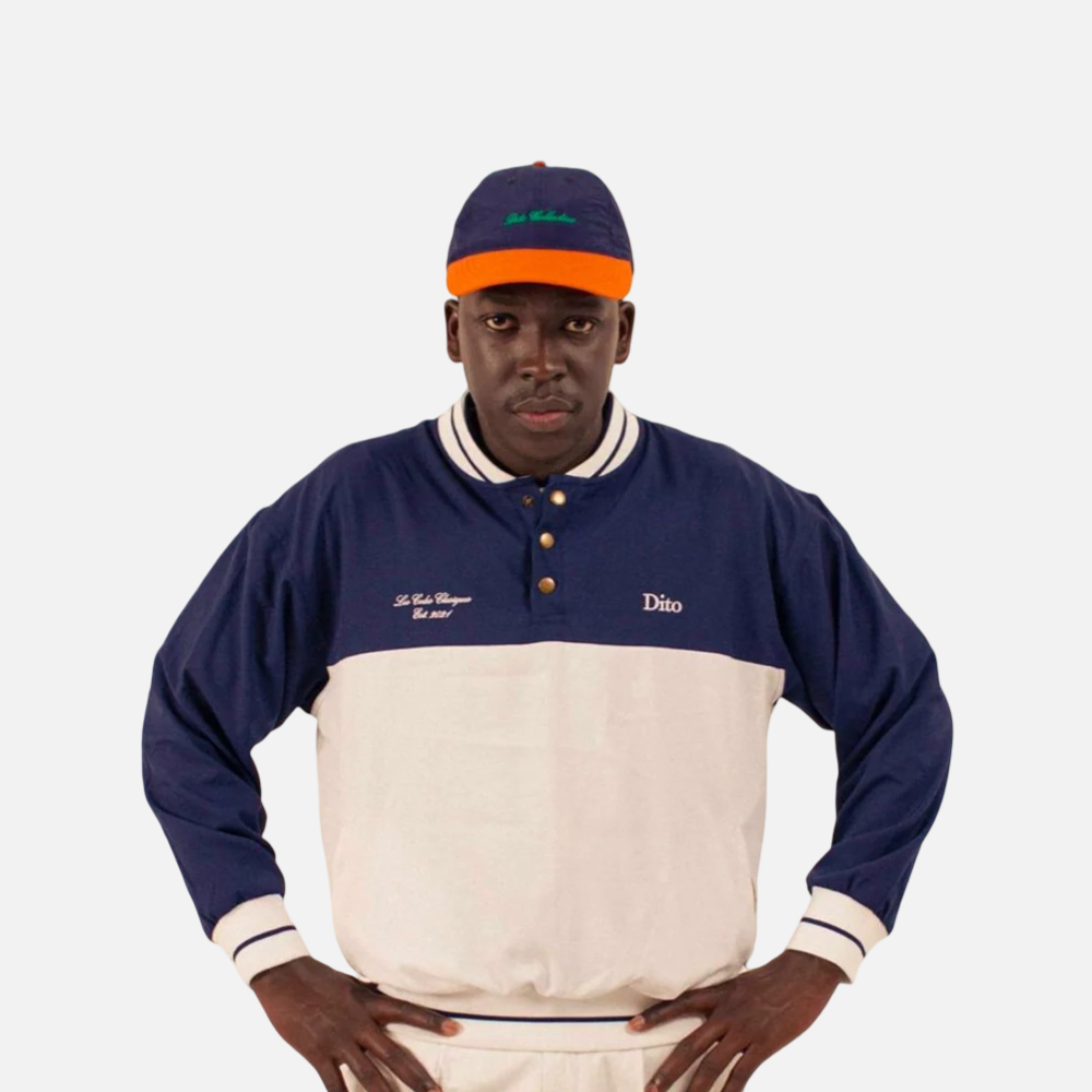 Polo deportivo tipo bomber Leisure Track de Dito