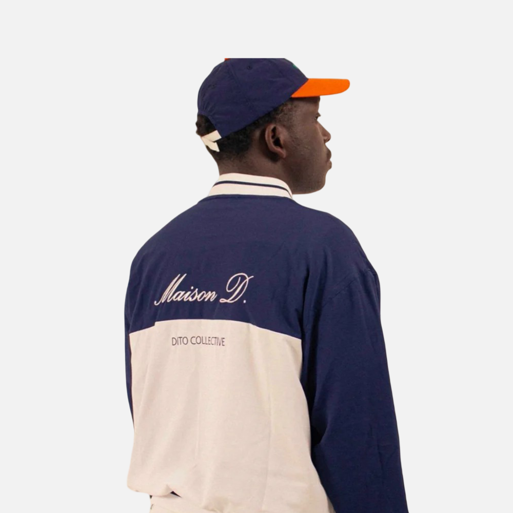 Polo deportivo tipo bomber Leisure Track de Dito