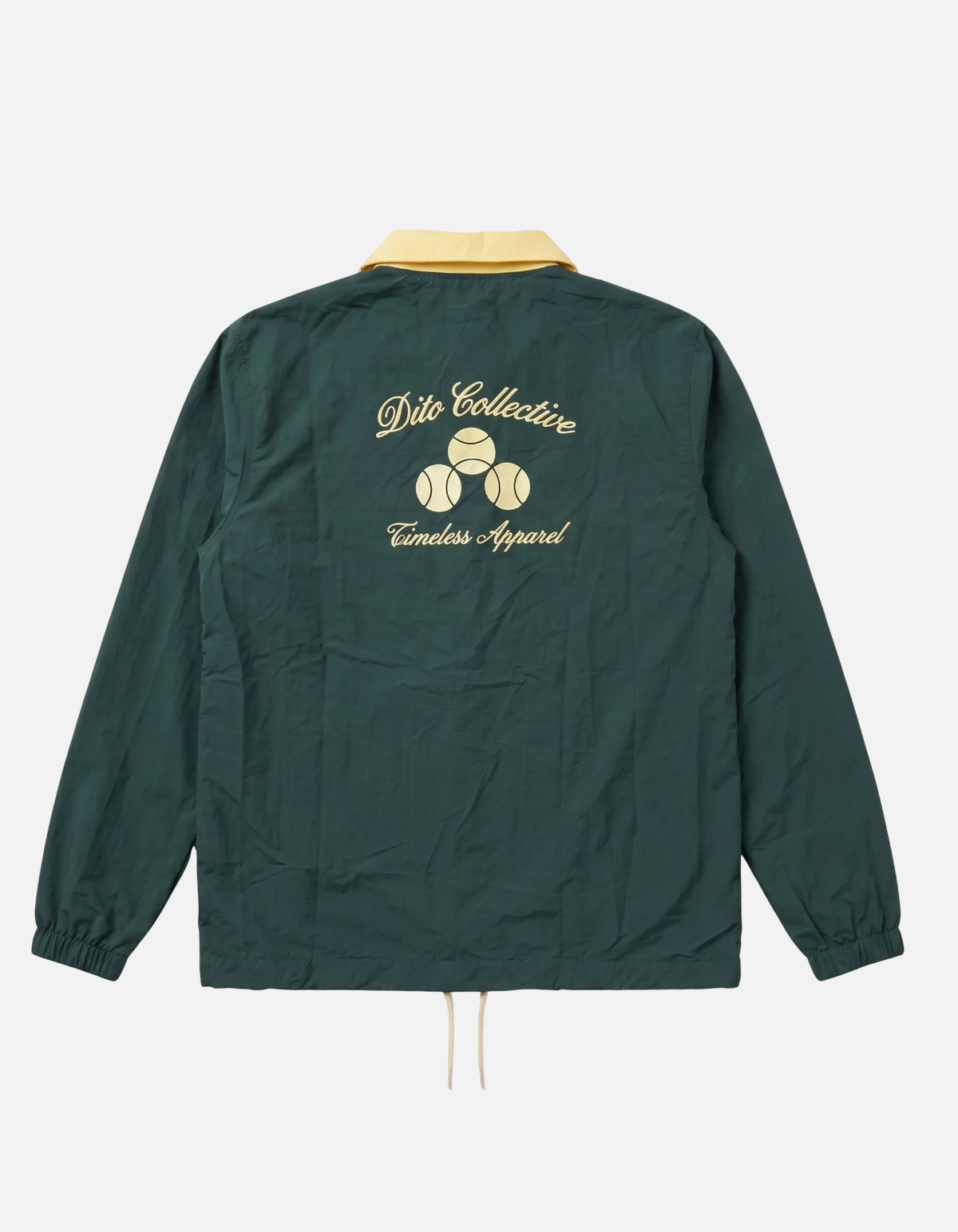 Coach Jacket de Dito
