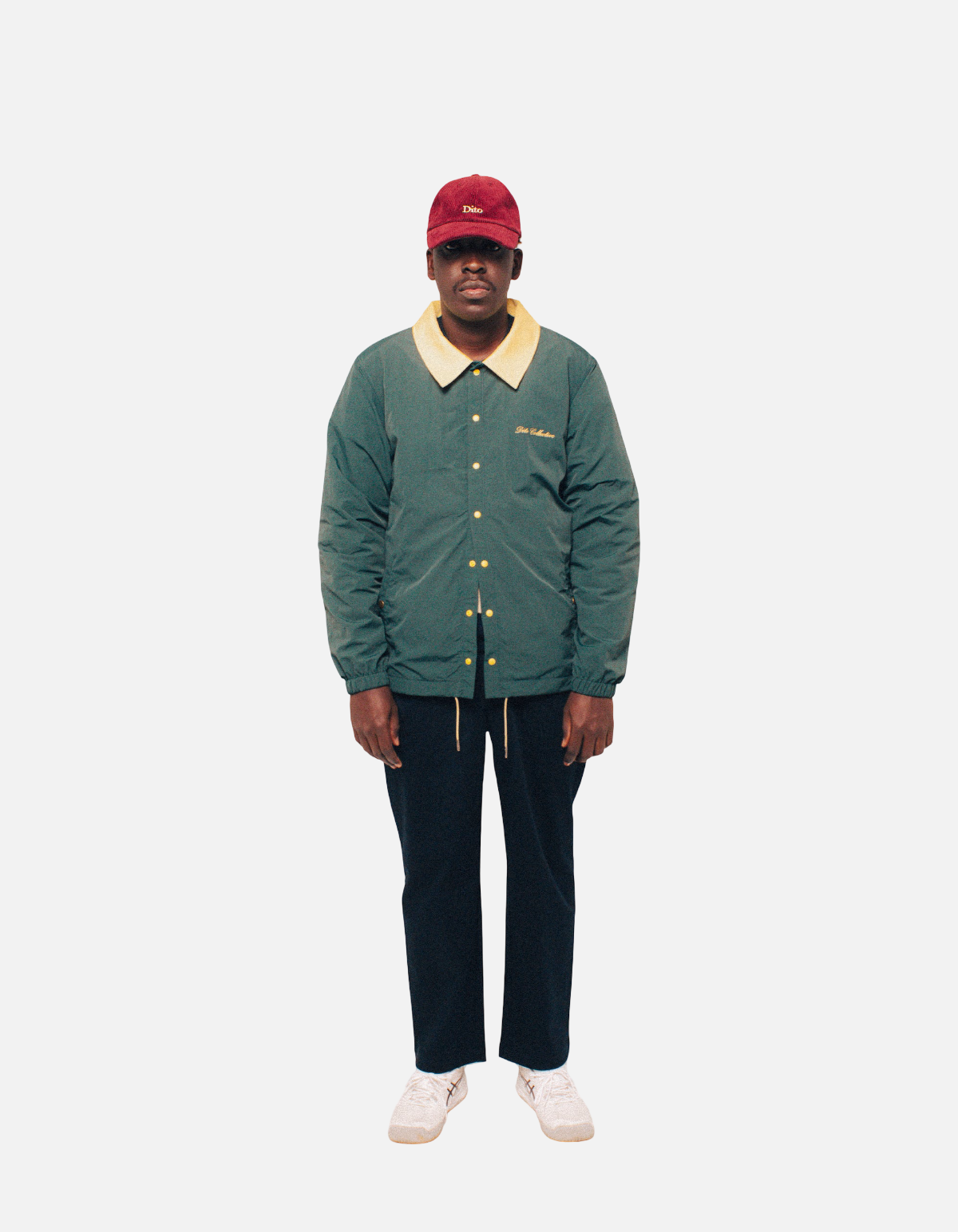 Coach Jacket de Dito