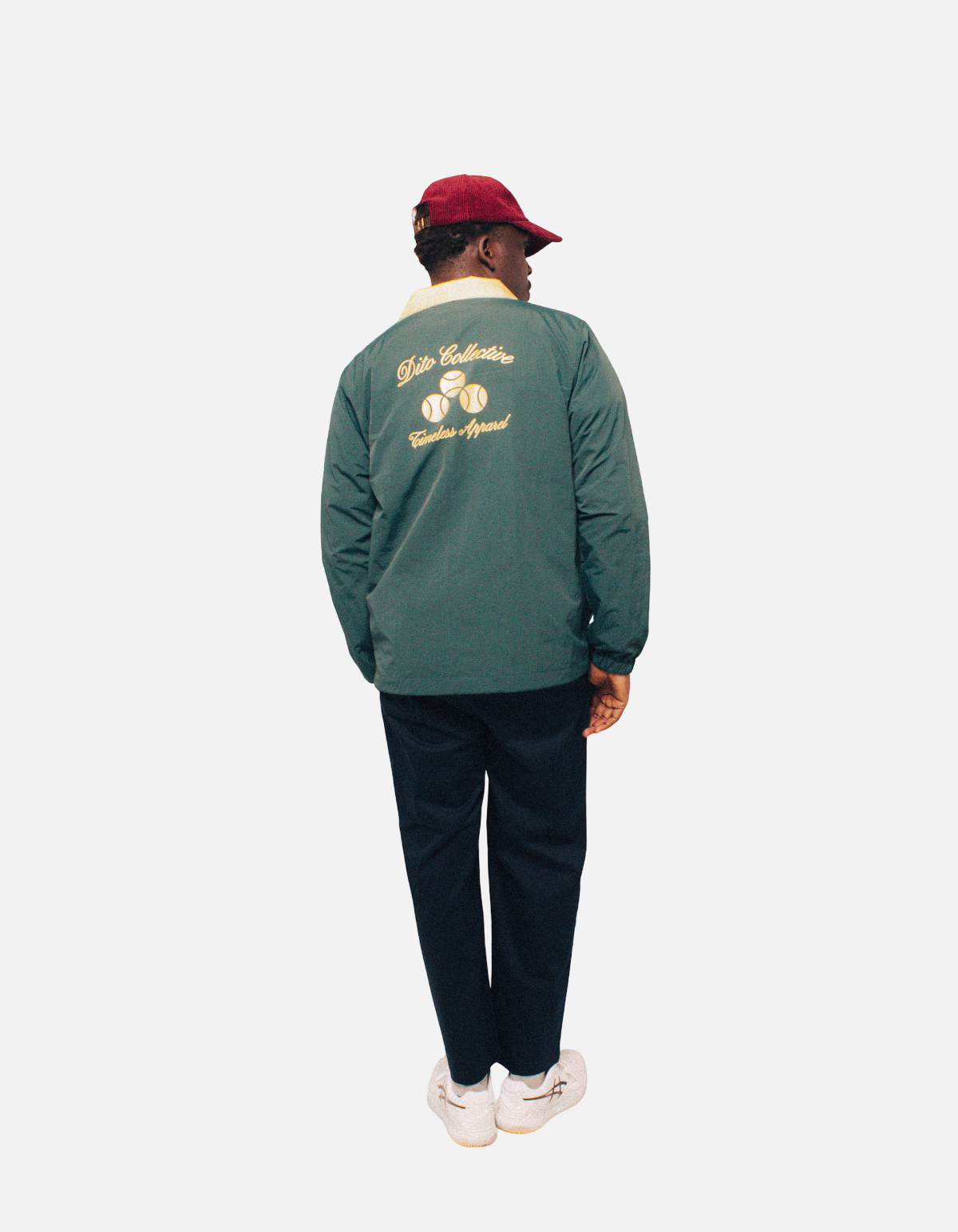 Coach Jacket de Dito