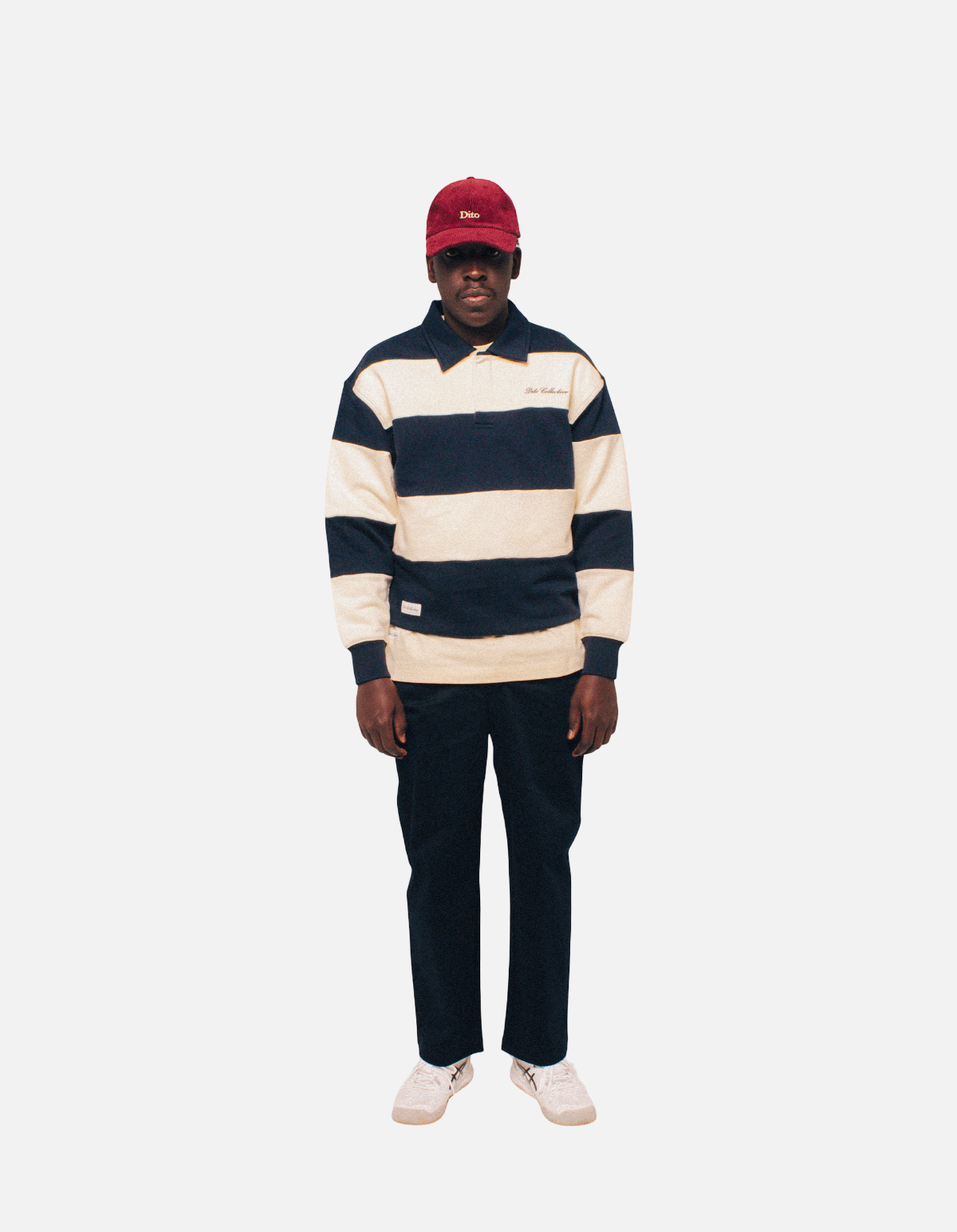 Marine Quarter Zip de Dito