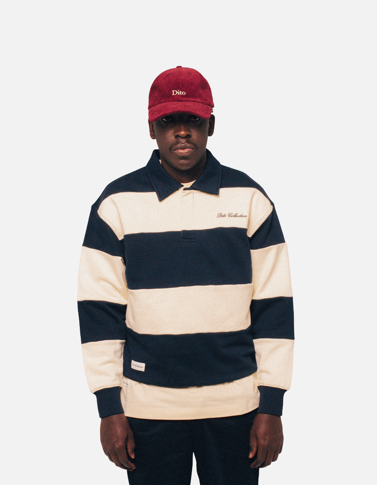 Marine Quarter Zip de Dito