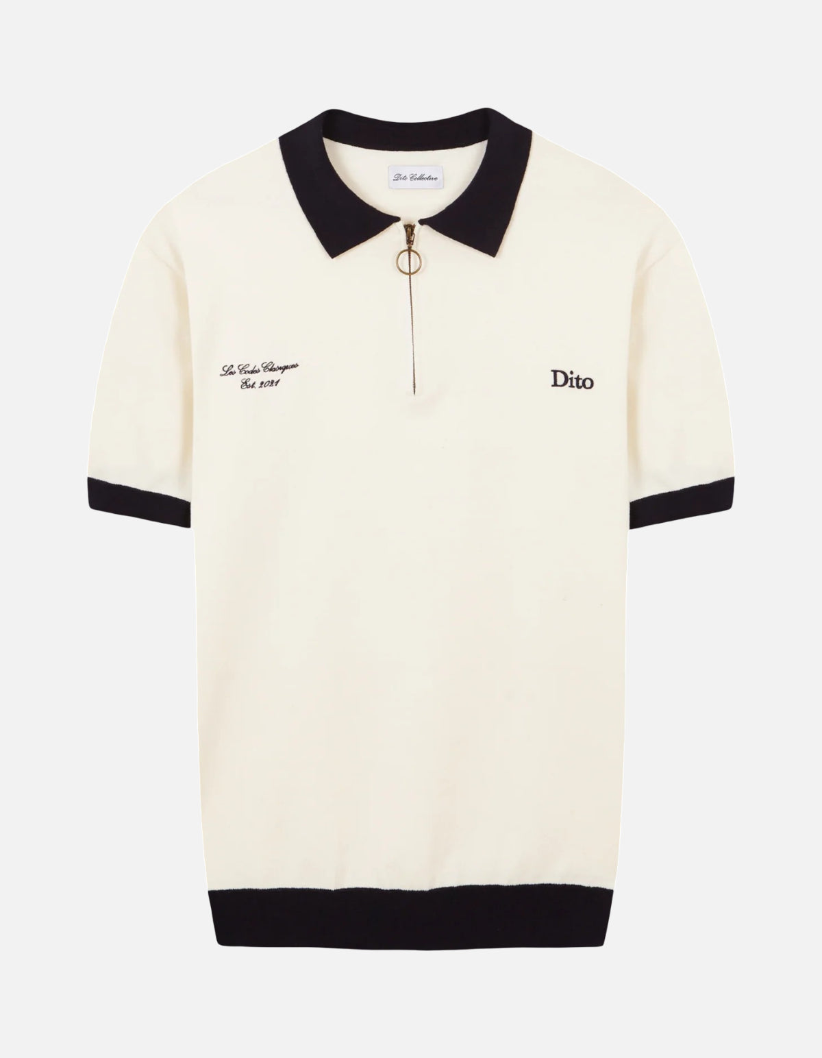 Polo Knit de Dito Collective