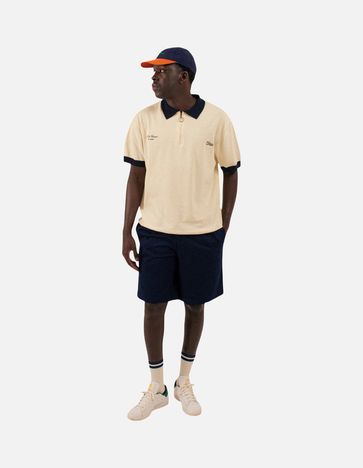Polo Knit de Dito Collective