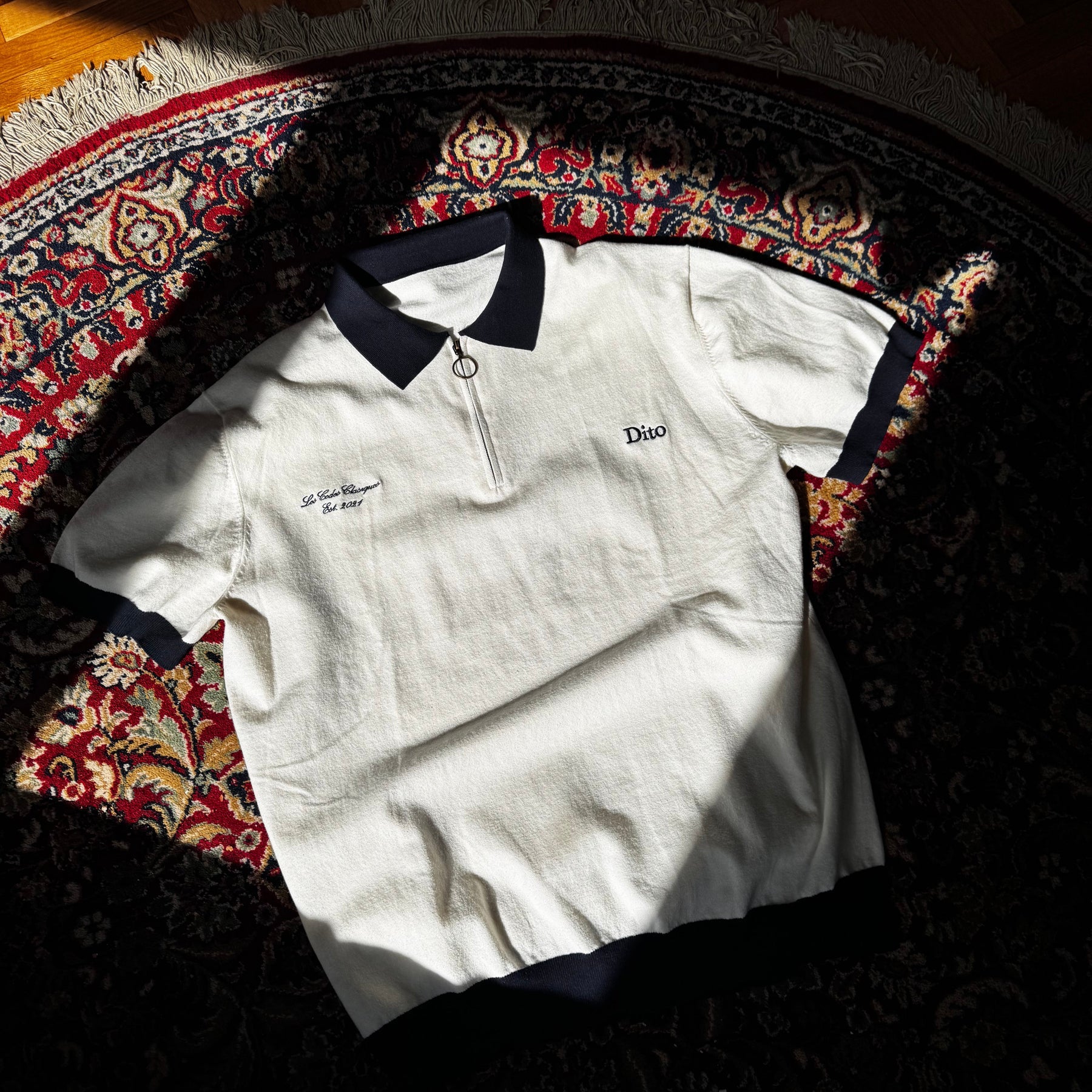 Polo Knit de Dito Collective