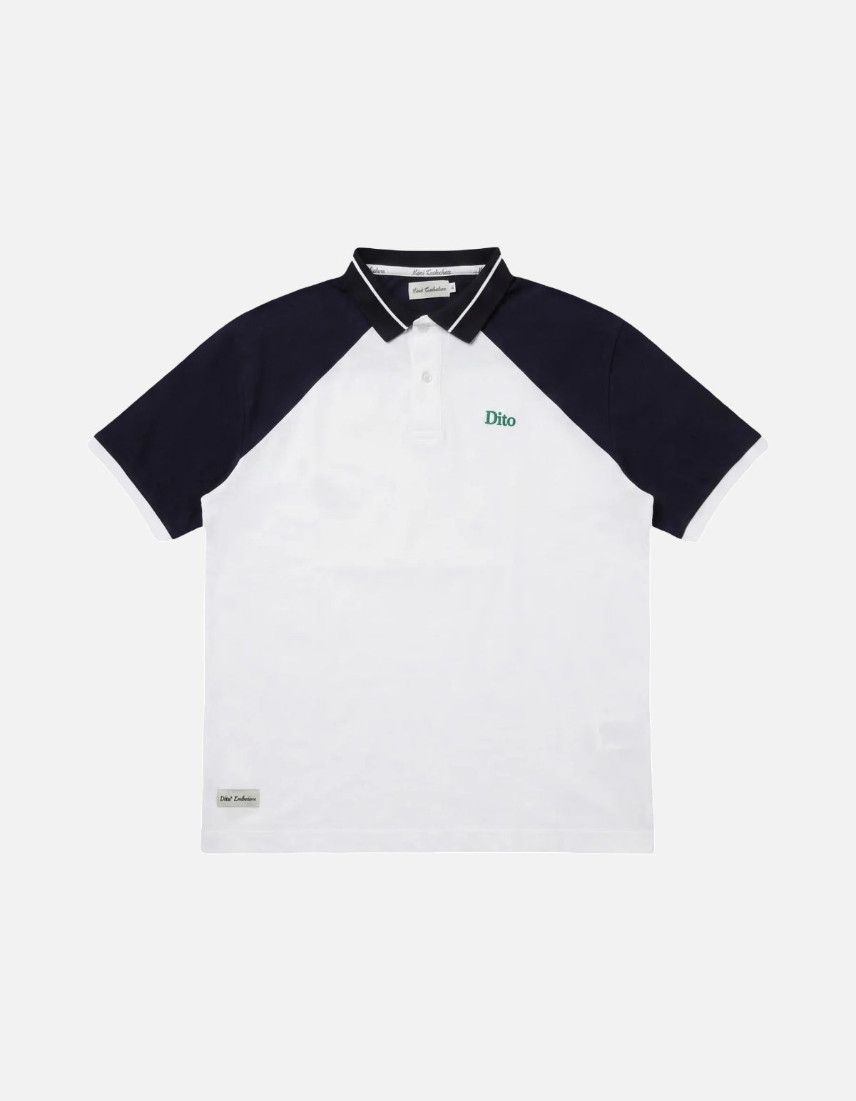 Polo Pique de Dito Collective