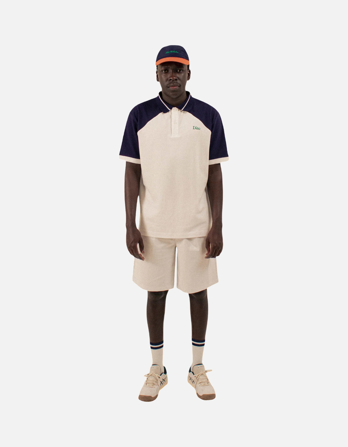 Polo Pique de Dito Collective
