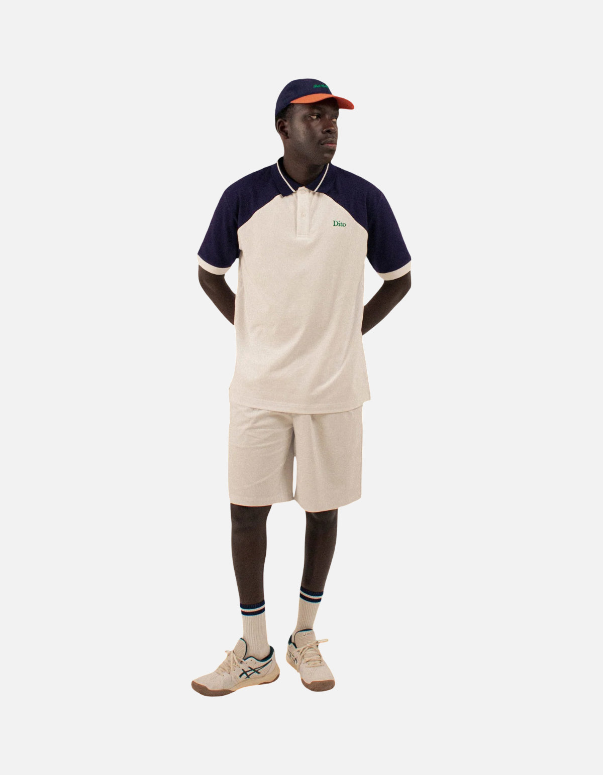 Polo Pique de Dito Collective