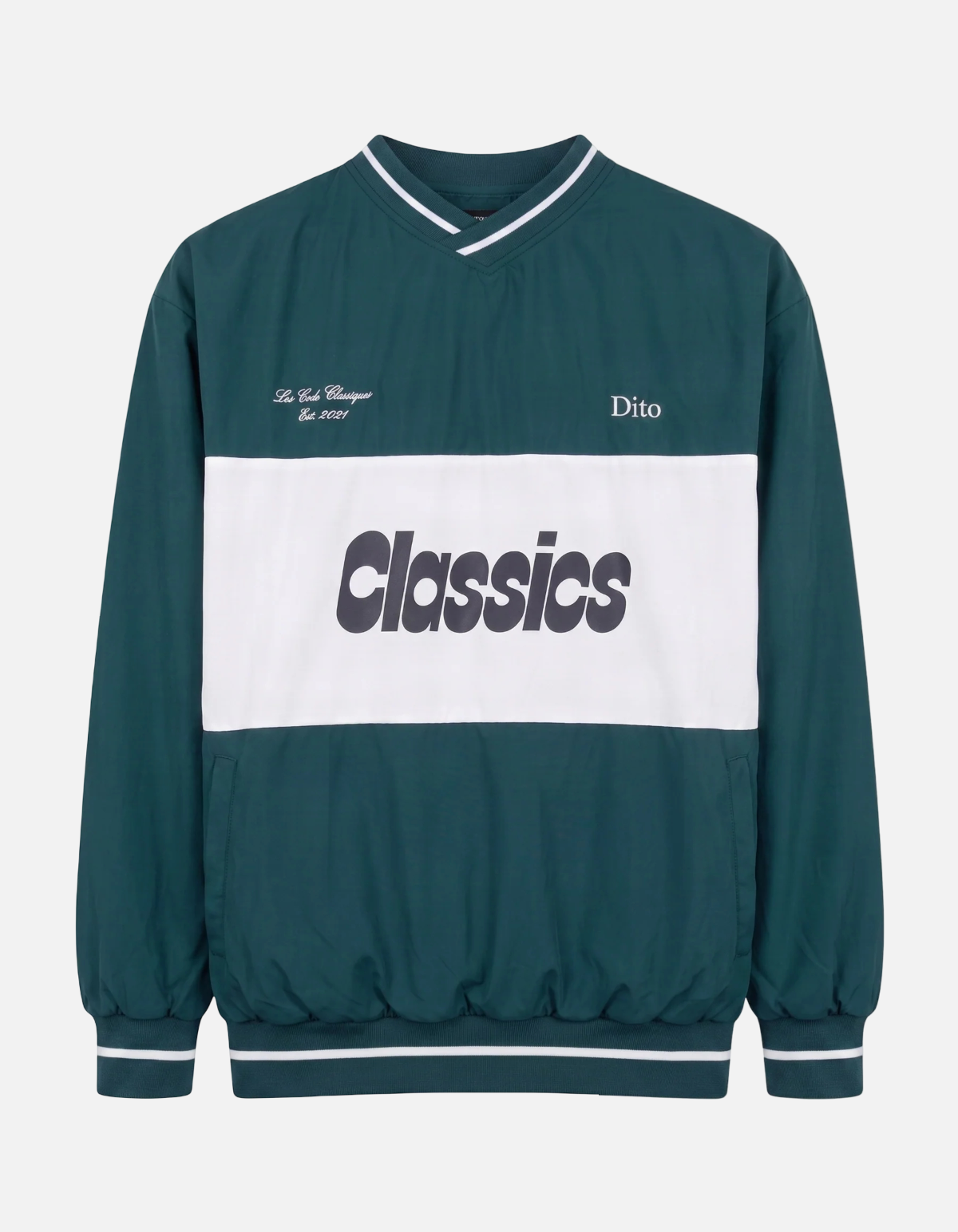 Retro Tennis Jacket de Dito