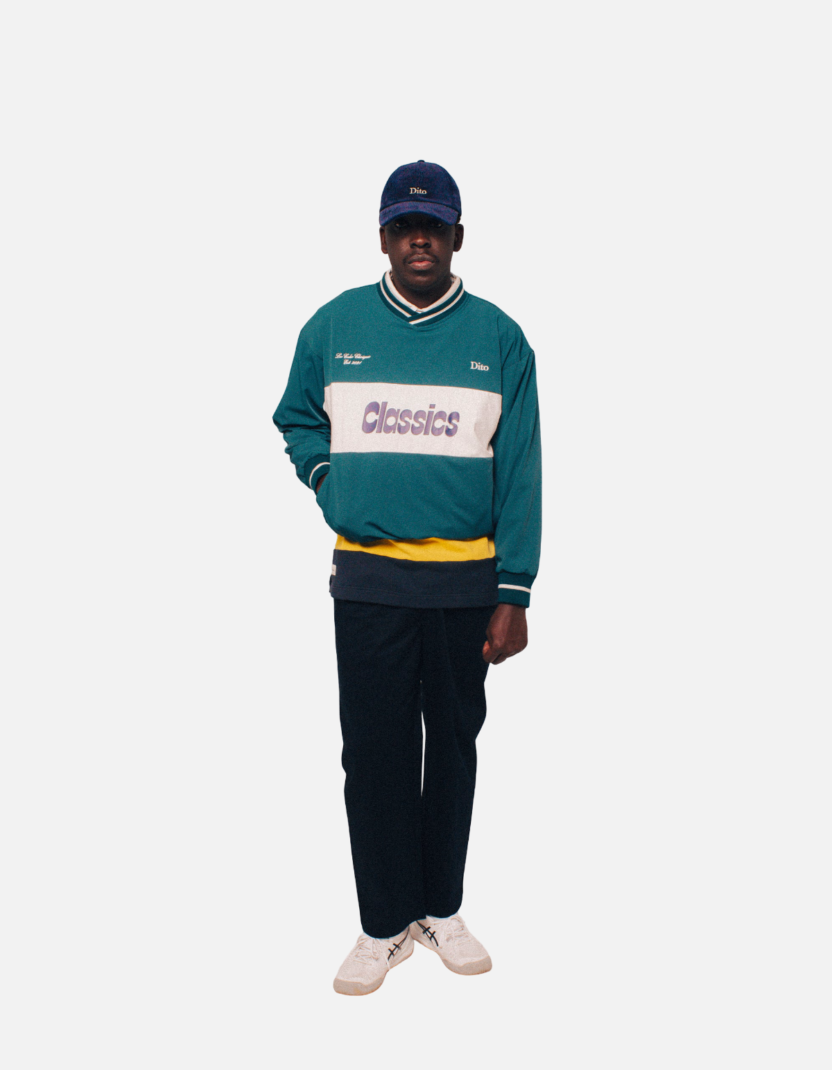 Retro Tennis Jacket de Dito