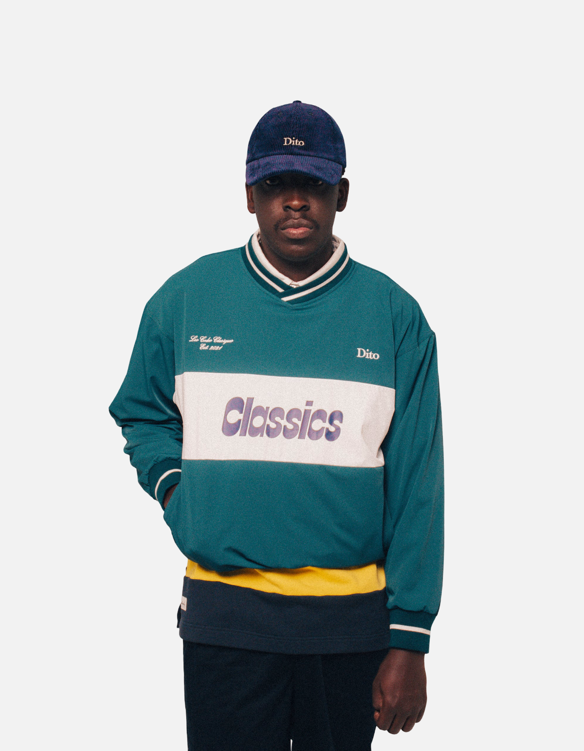 Retro Tennis Jacket de Dito