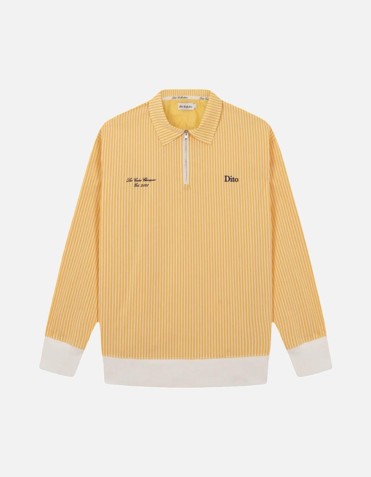 Polo Yellow Stripes de Dito