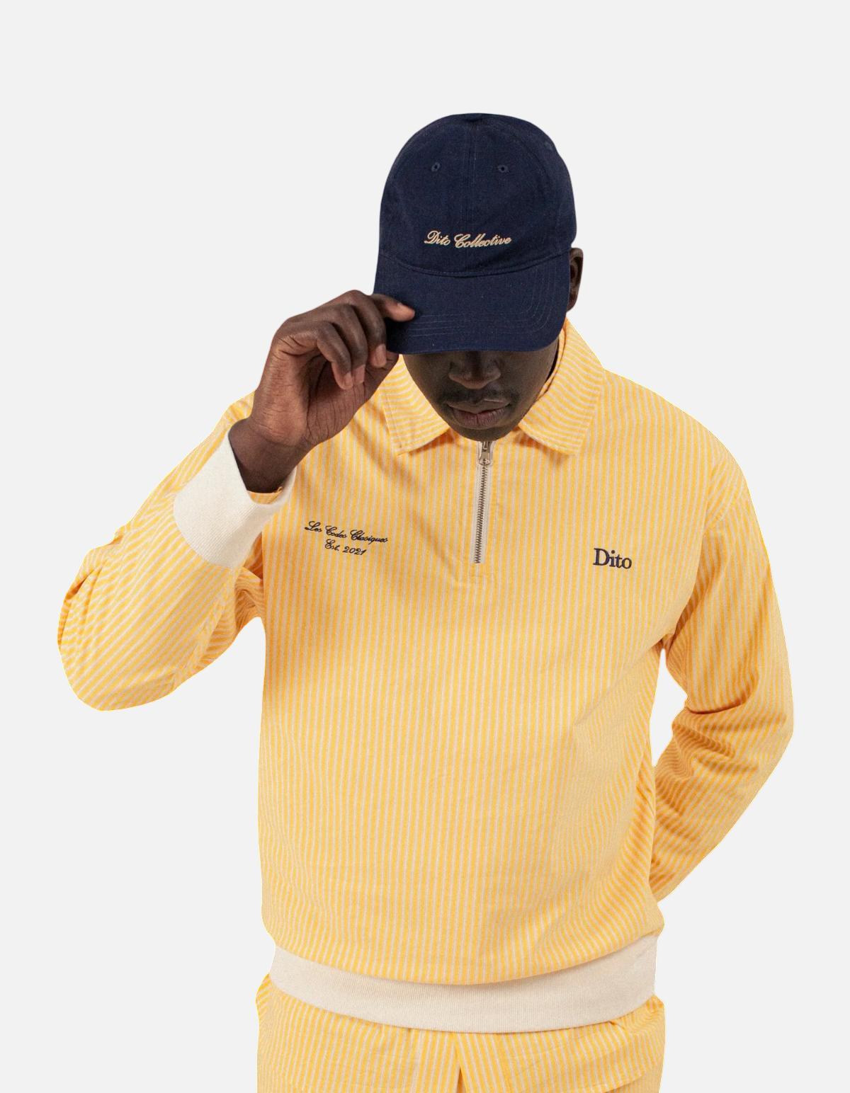Polo Yellow Stripes de Dito