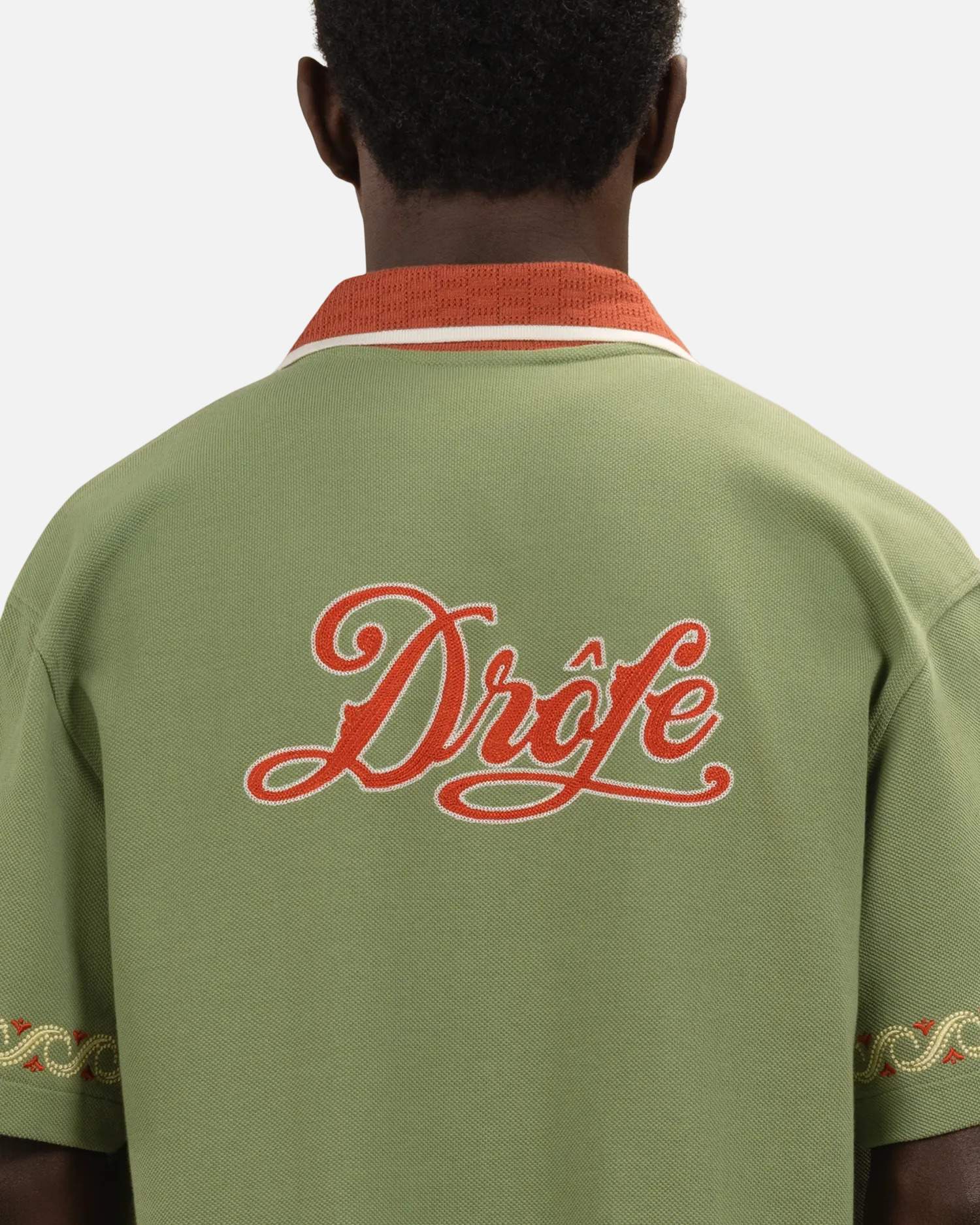 Camisa Drôle Sport Verde