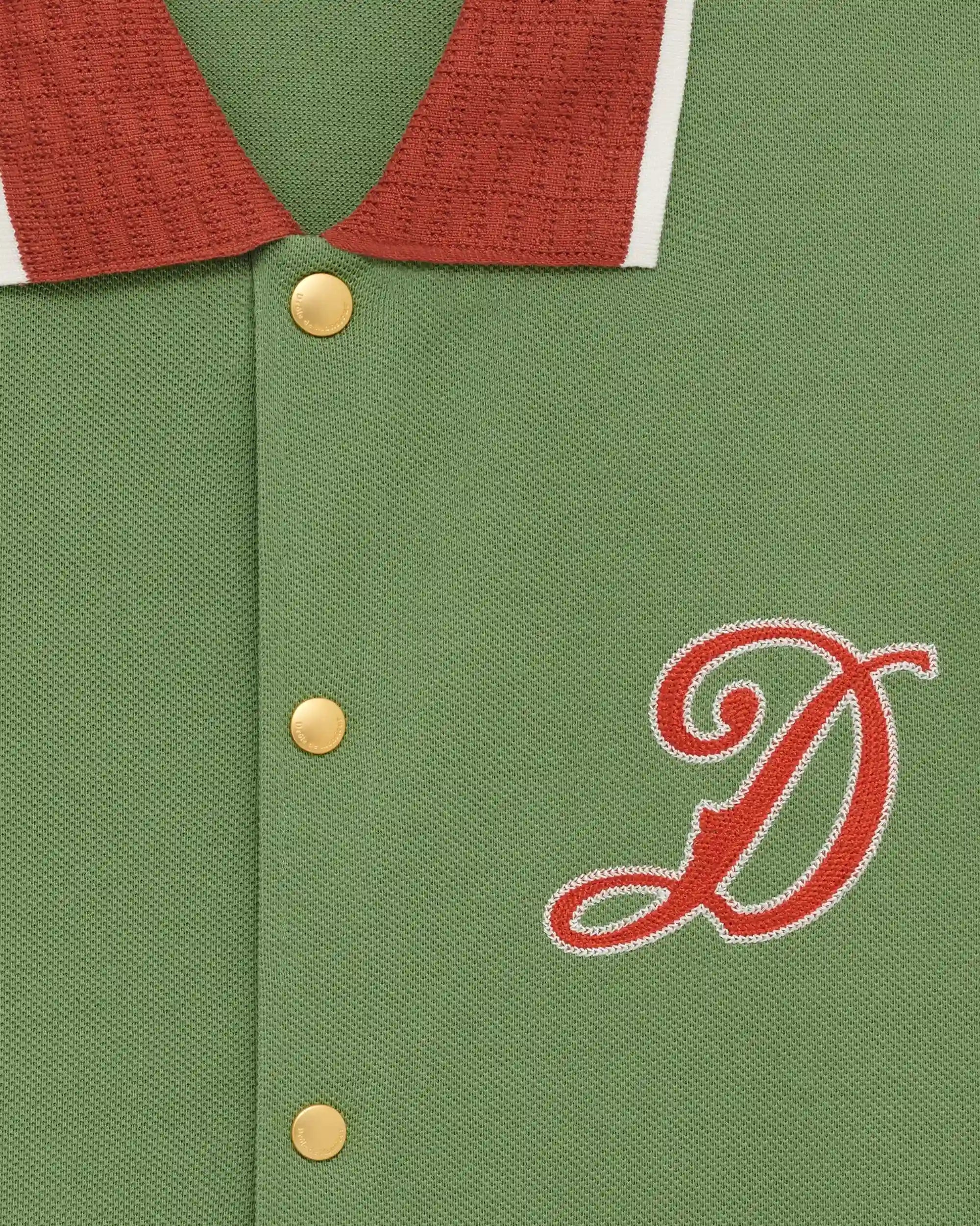 Camisa Drôle Sport Verde