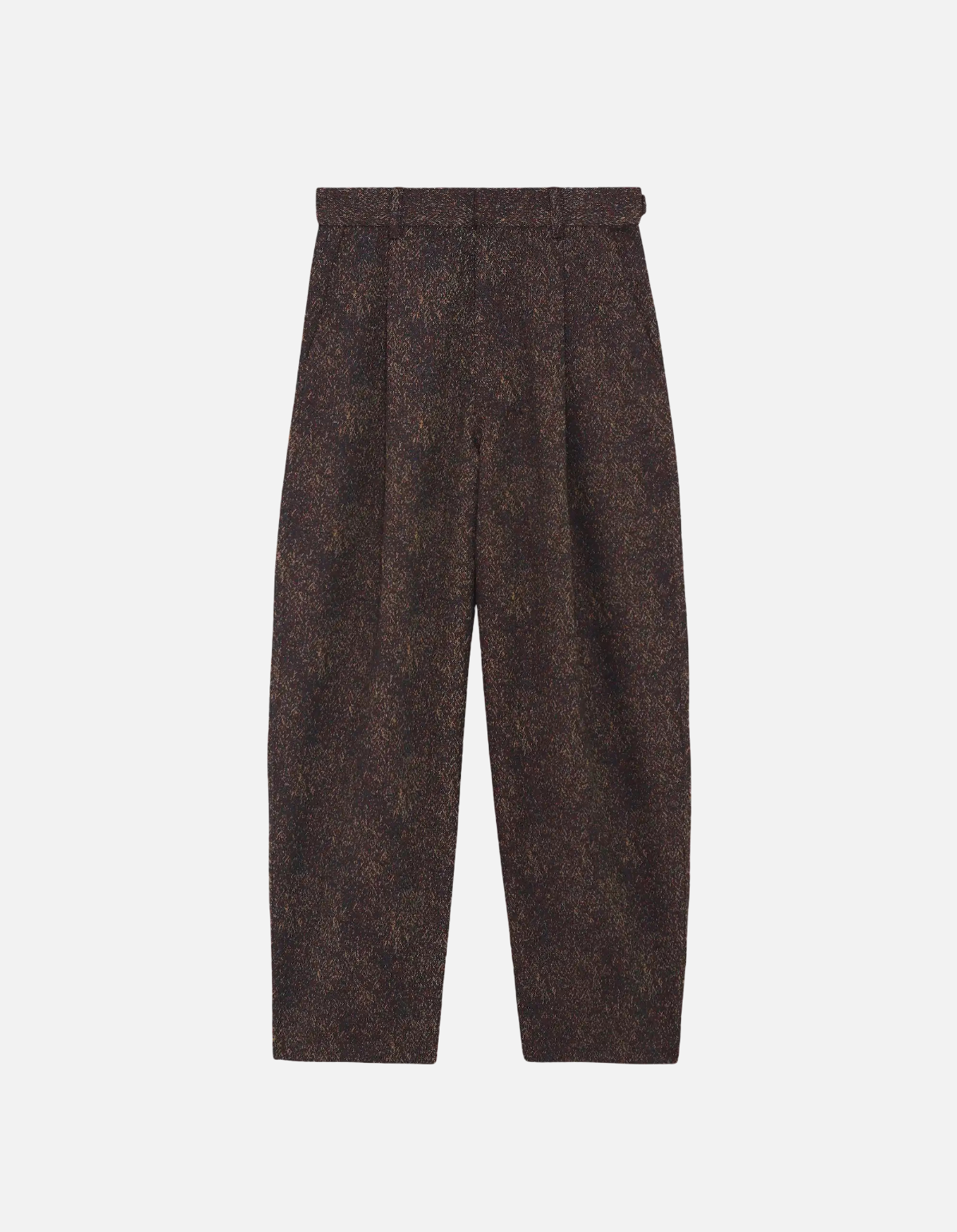 Pantalón Ballon Jacquard de Drôle de Monsieur