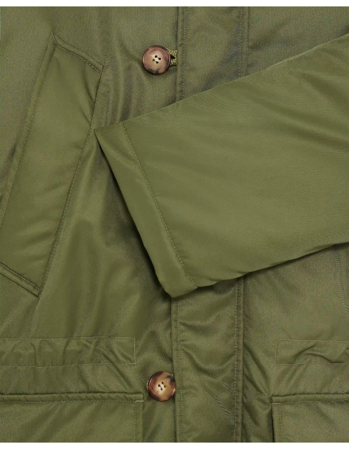 Parka de Nailon de Drôle de Monsieur