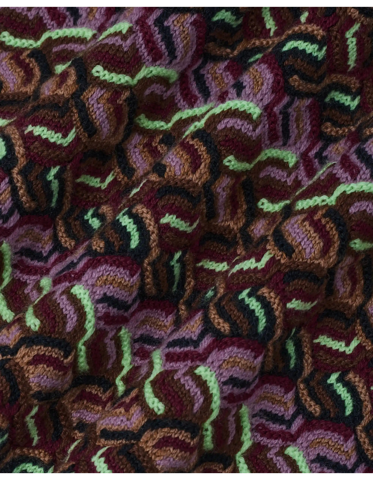 Polo multicolor Coogie de Drôle de Monsieur