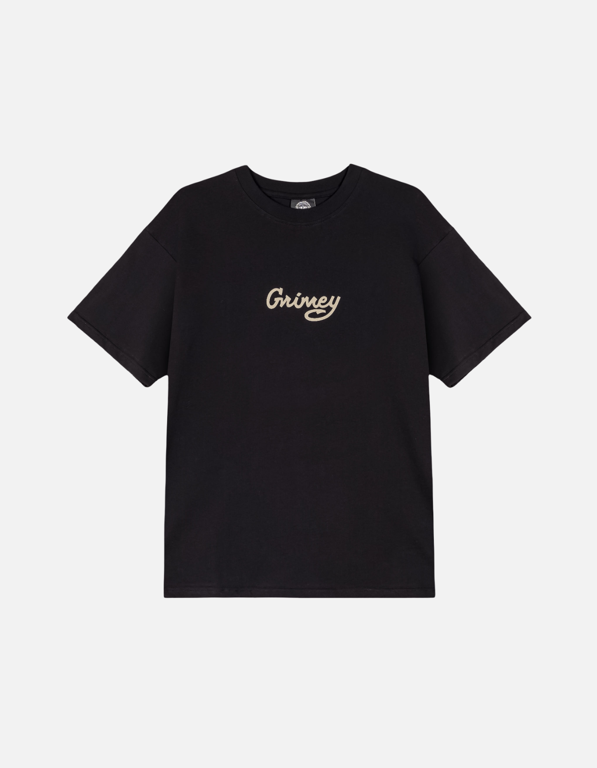 Camiseta Sho Nuff Classic Fit Black de Grimey