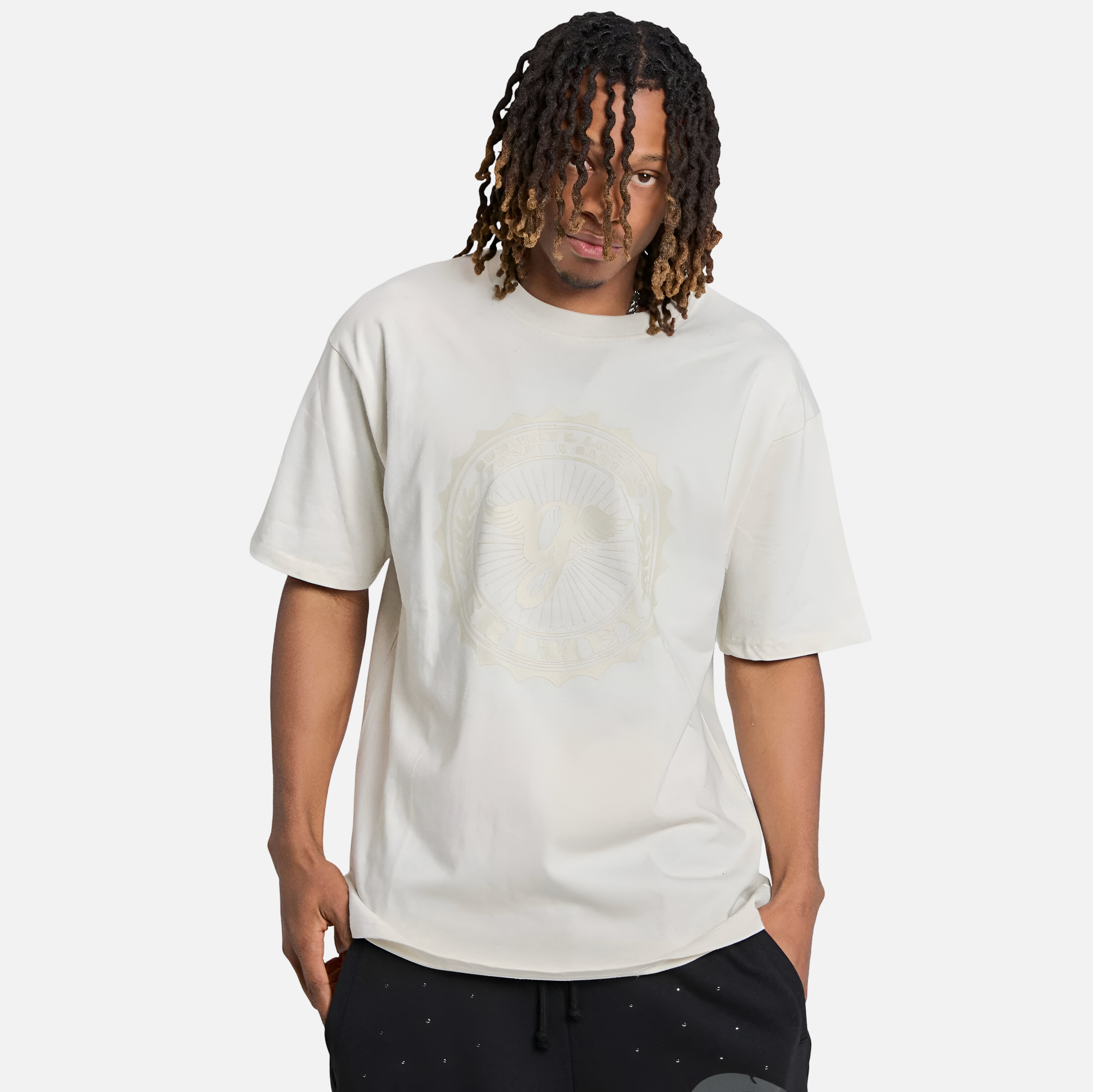 Camiseta Chief Watcher Off White