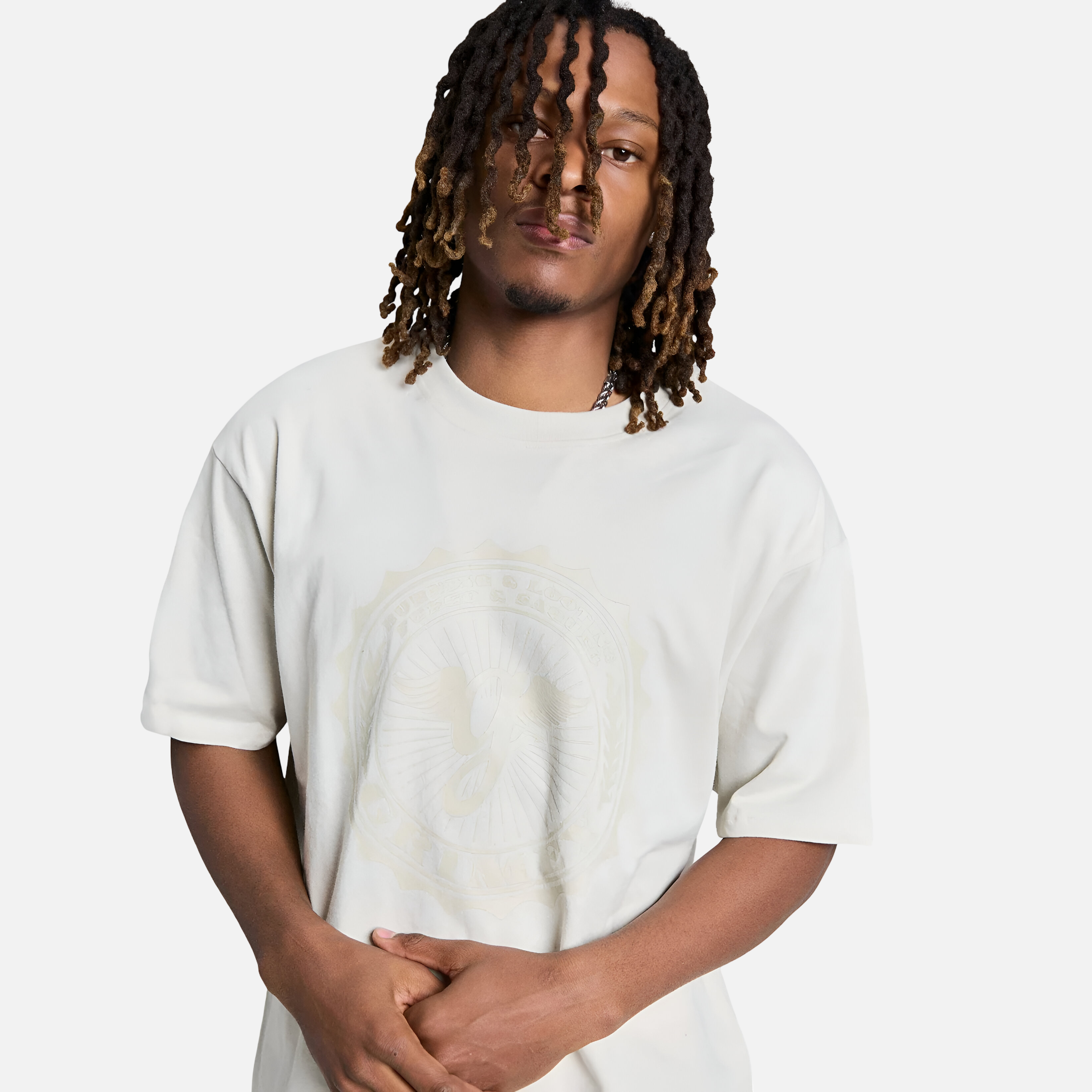 Camiseta Chief Watcher Off White