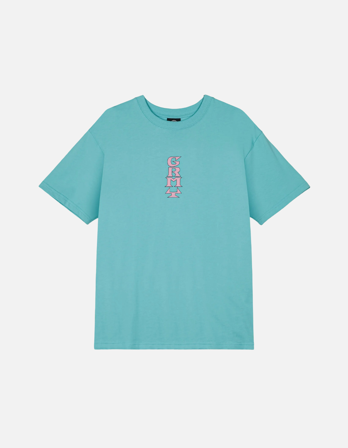 Camiseta The Og Tour Classic Fit Aqua de Grimey