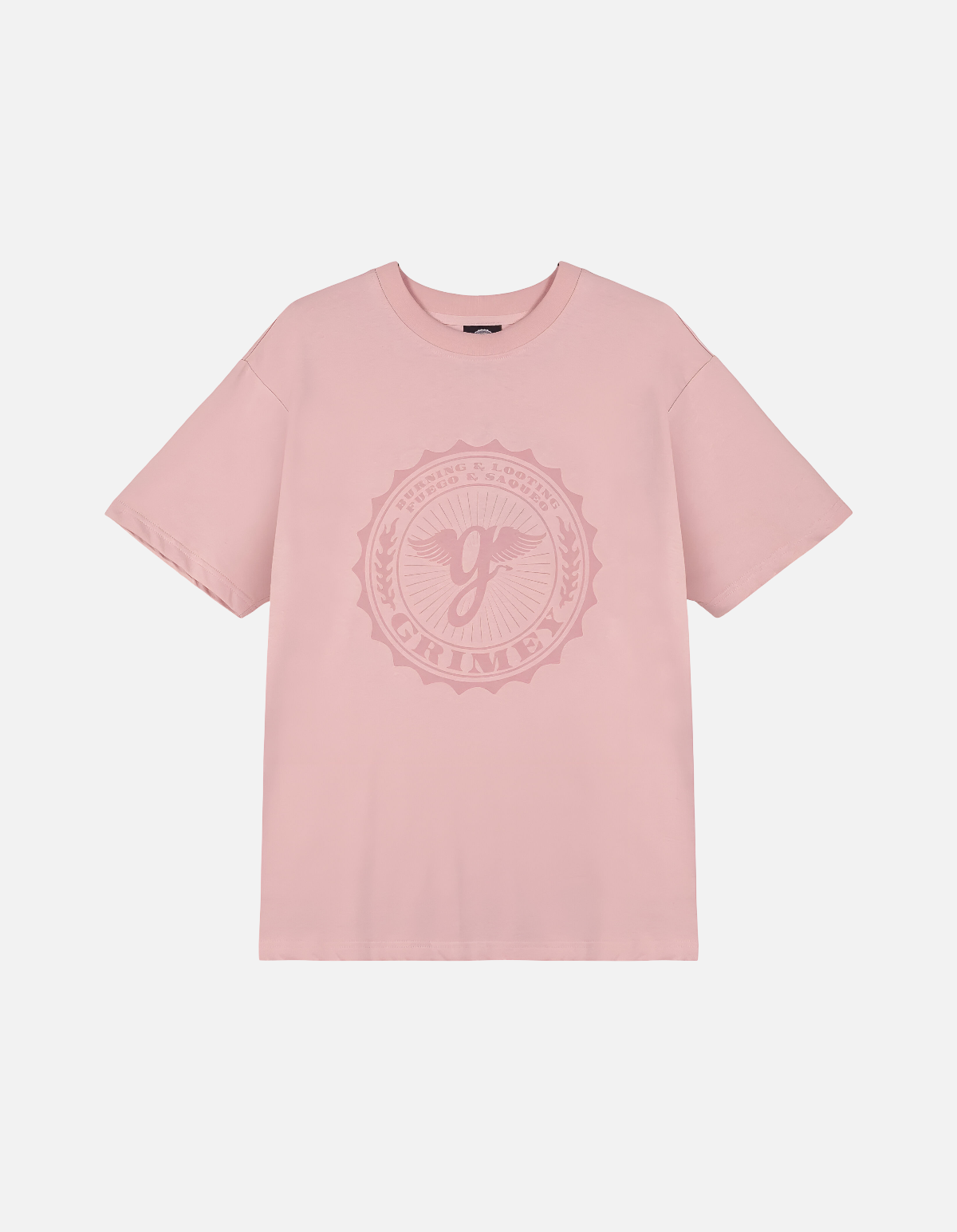 Camiseta Chief Watcher Pink