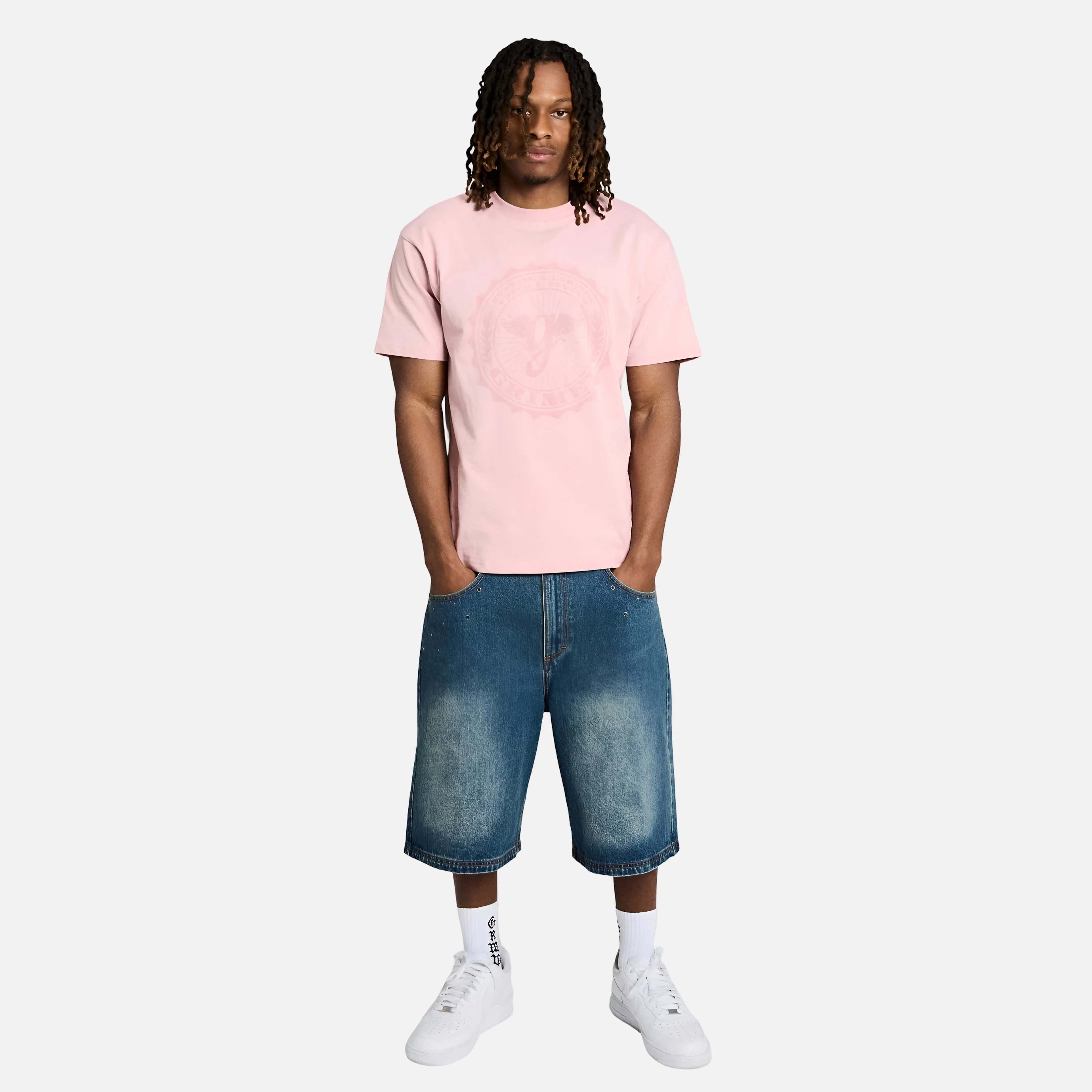 Camiseta Chief Watcher Pink