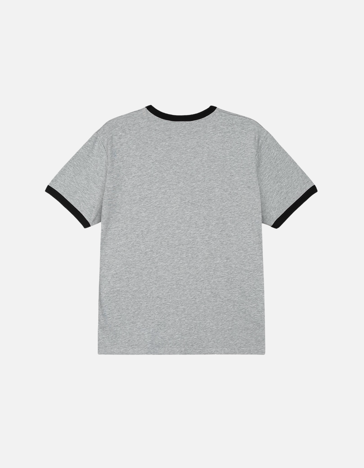 Camiseta 100 Miles Ringer Grey de Grimey