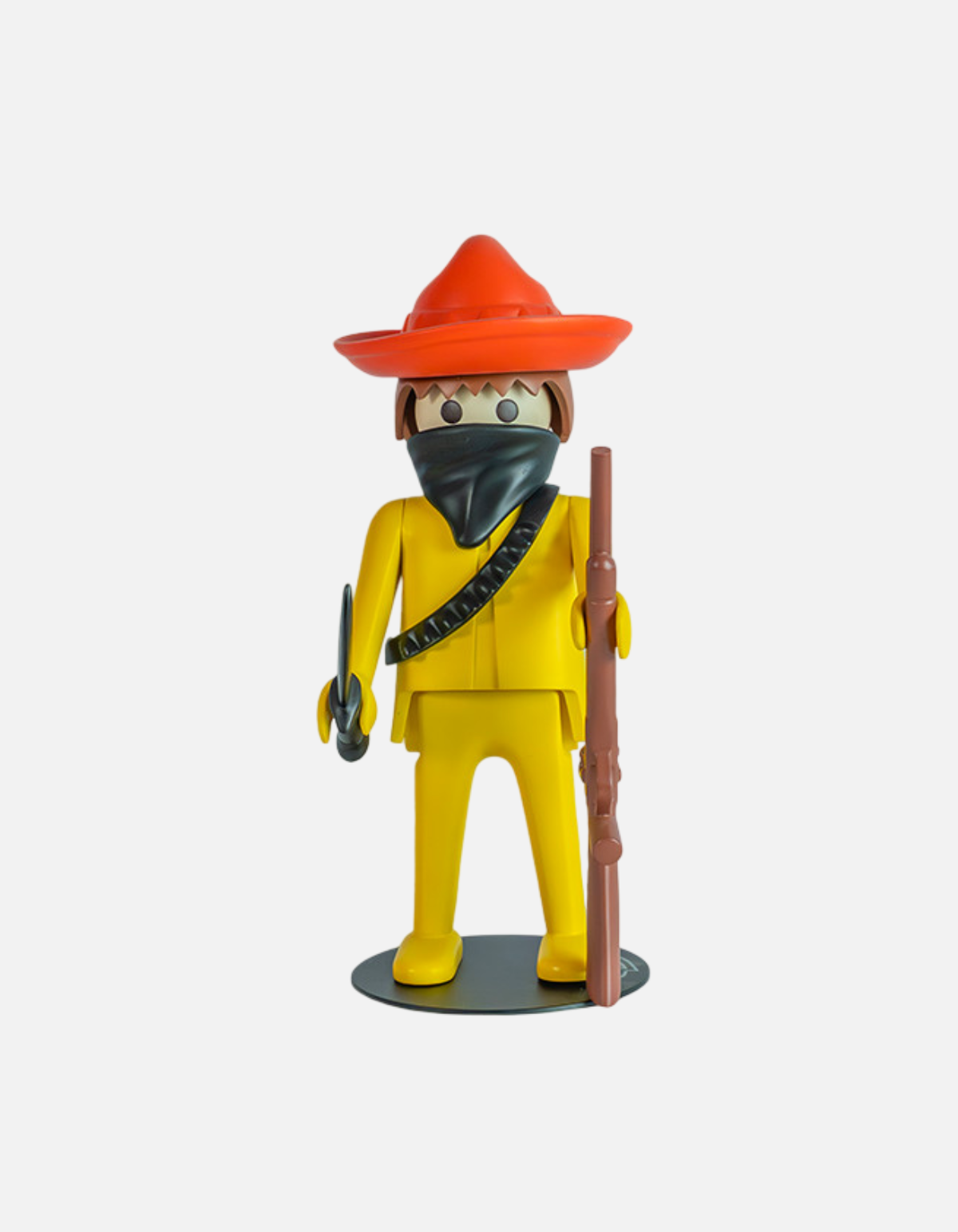 Playmobil Vintage The Bandit De Leblon Delienne