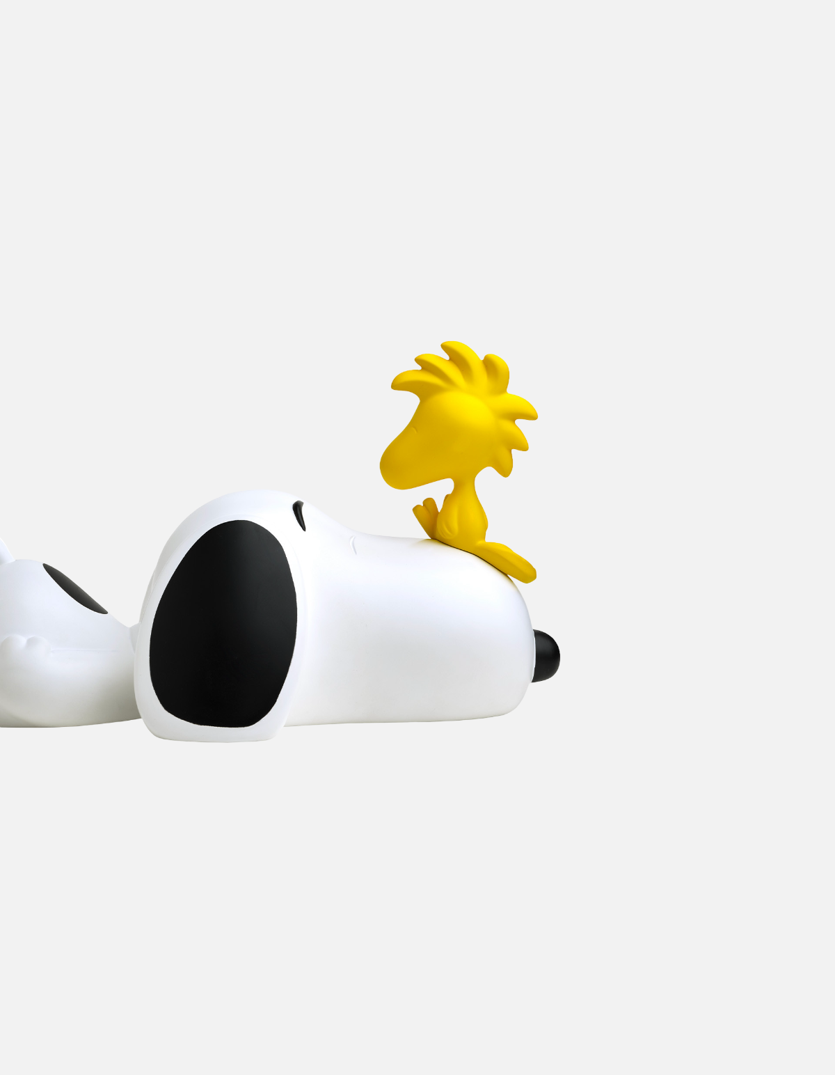 Snoopy Y Woodstock De Leblon Delienne