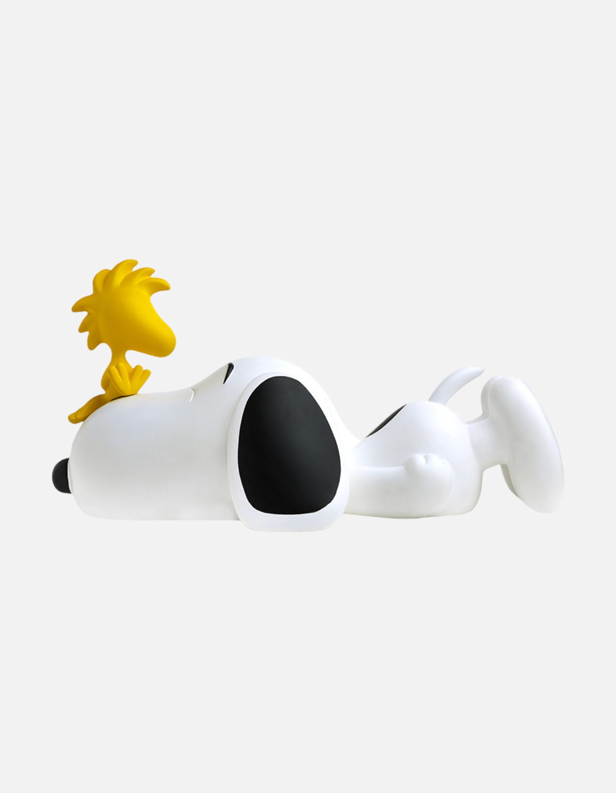 Snoopy Y Woodstock De Leblon Delienne