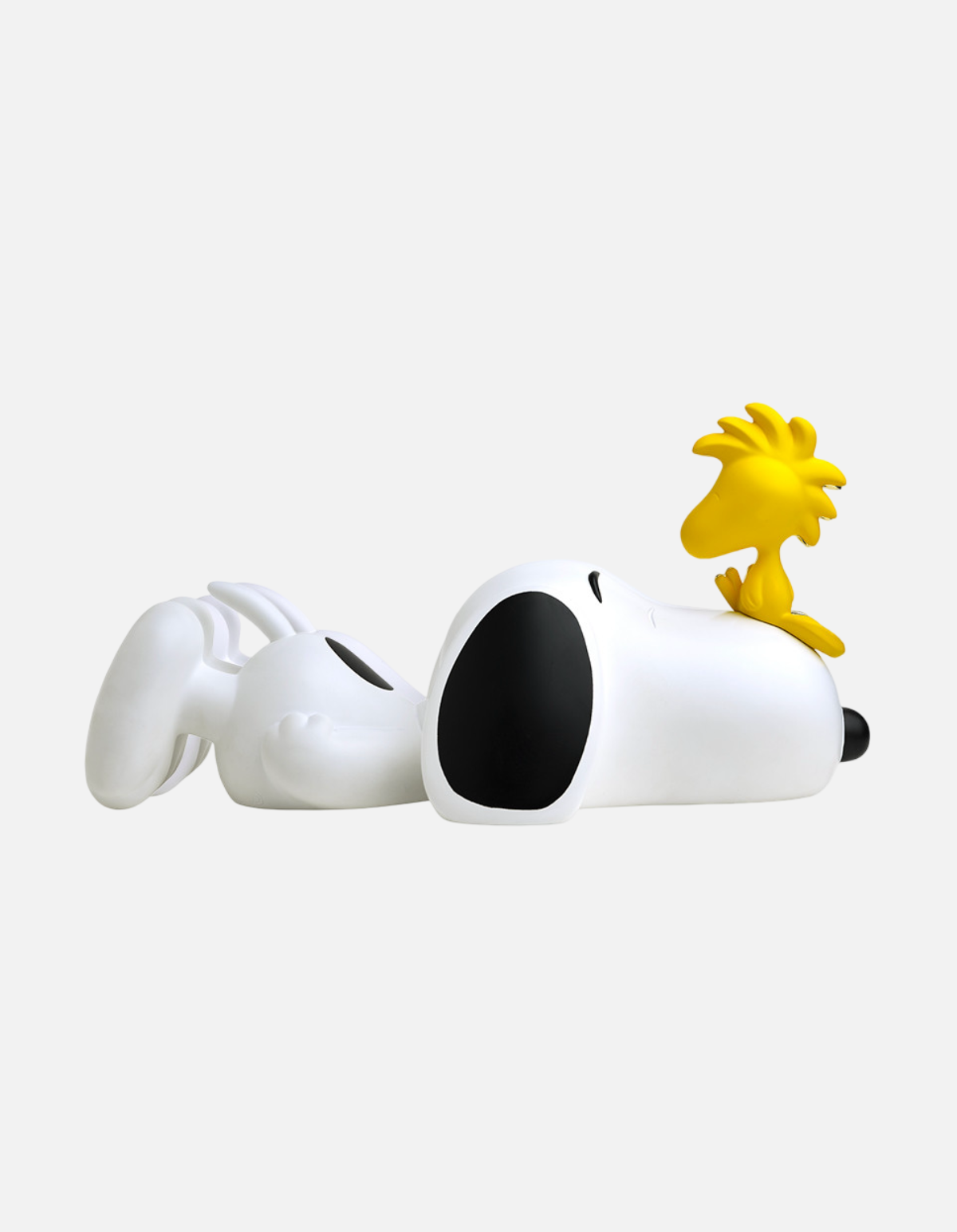 Snoopy Y Woodstock De Leblon Delienne
