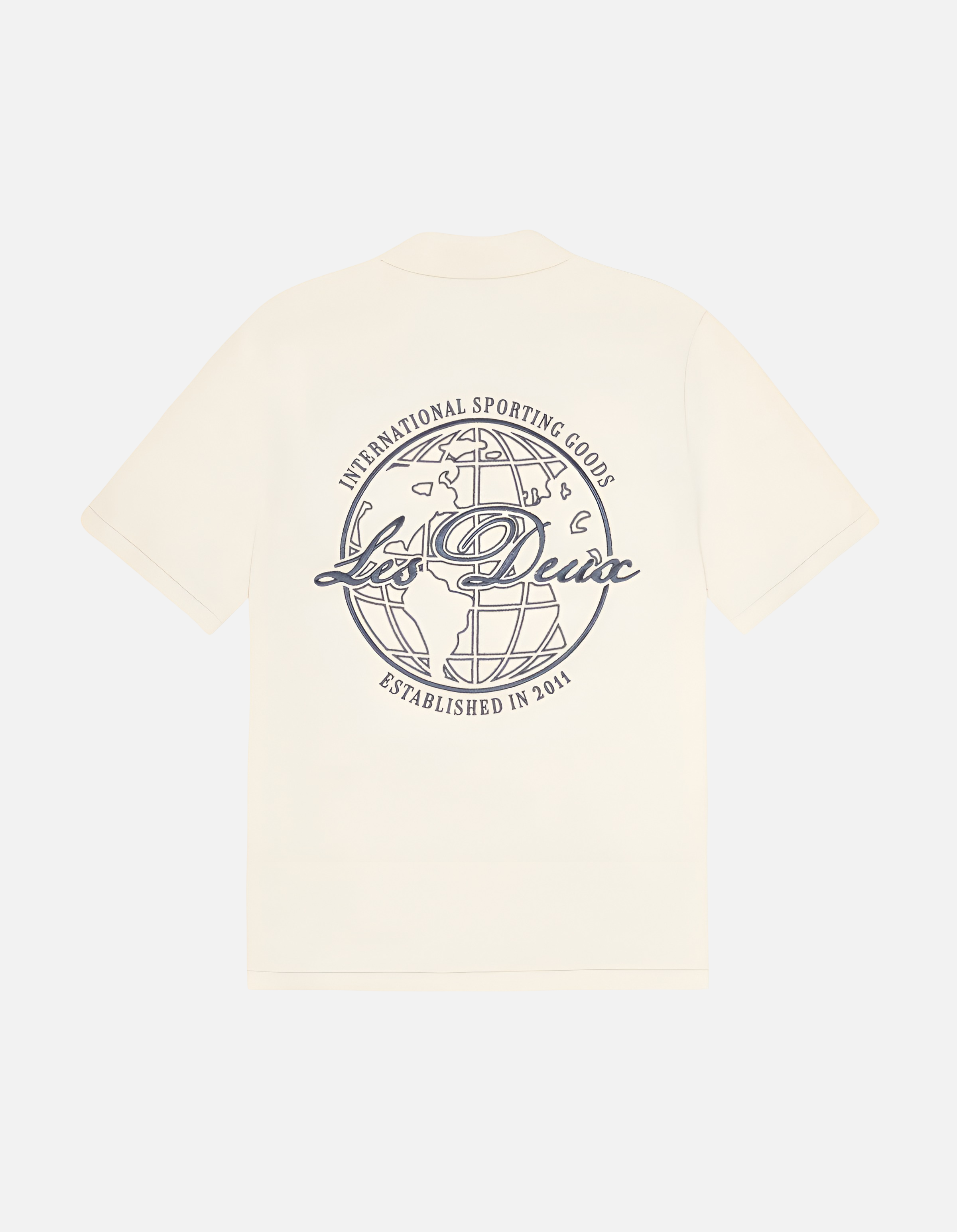 Camisa Emmett Glove de Les Deux