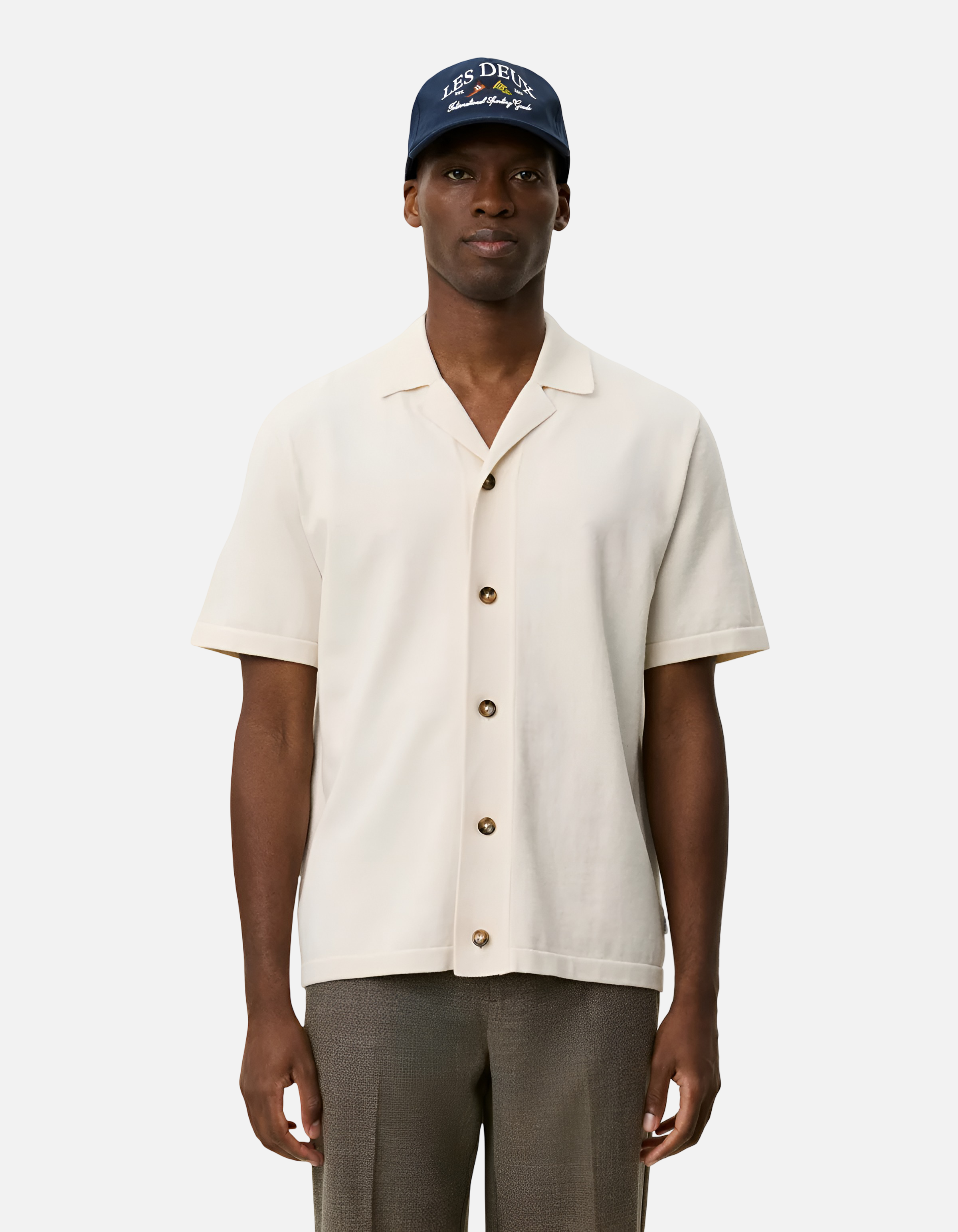 Camisa Emmett Glove de Les Deux