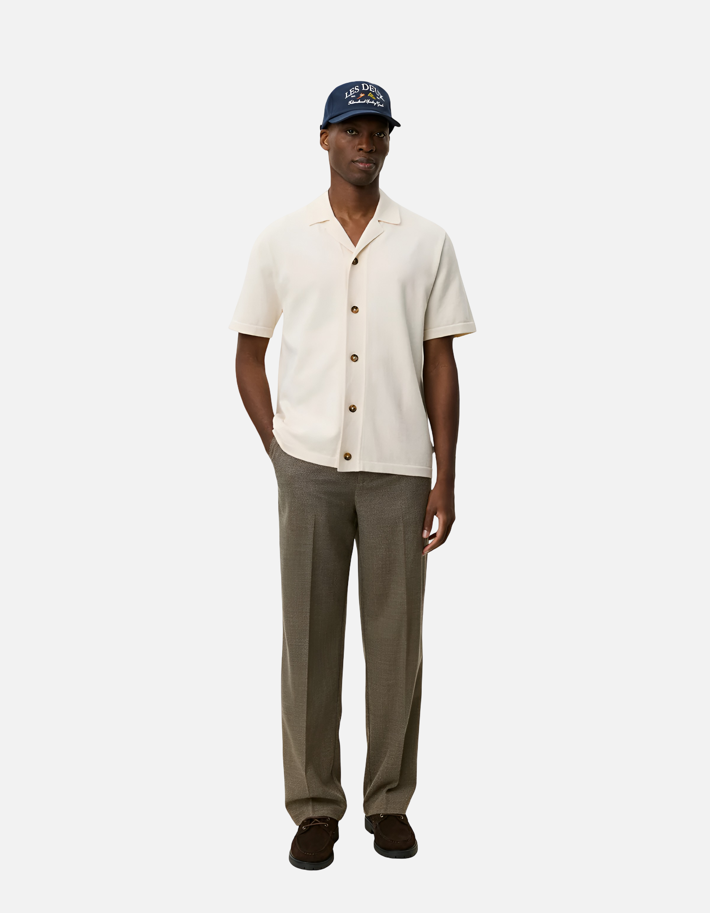 Camisa Emmett Glove de Les Deux